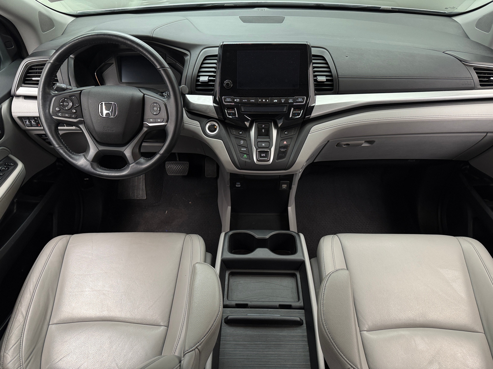 Thumbnail: 2021 Honda Odyssey - 2