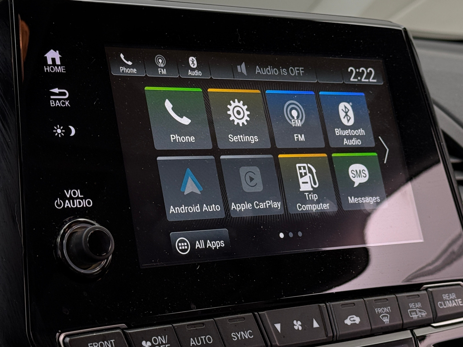 Thumbnail: 2021 Honda Odyssey - 3