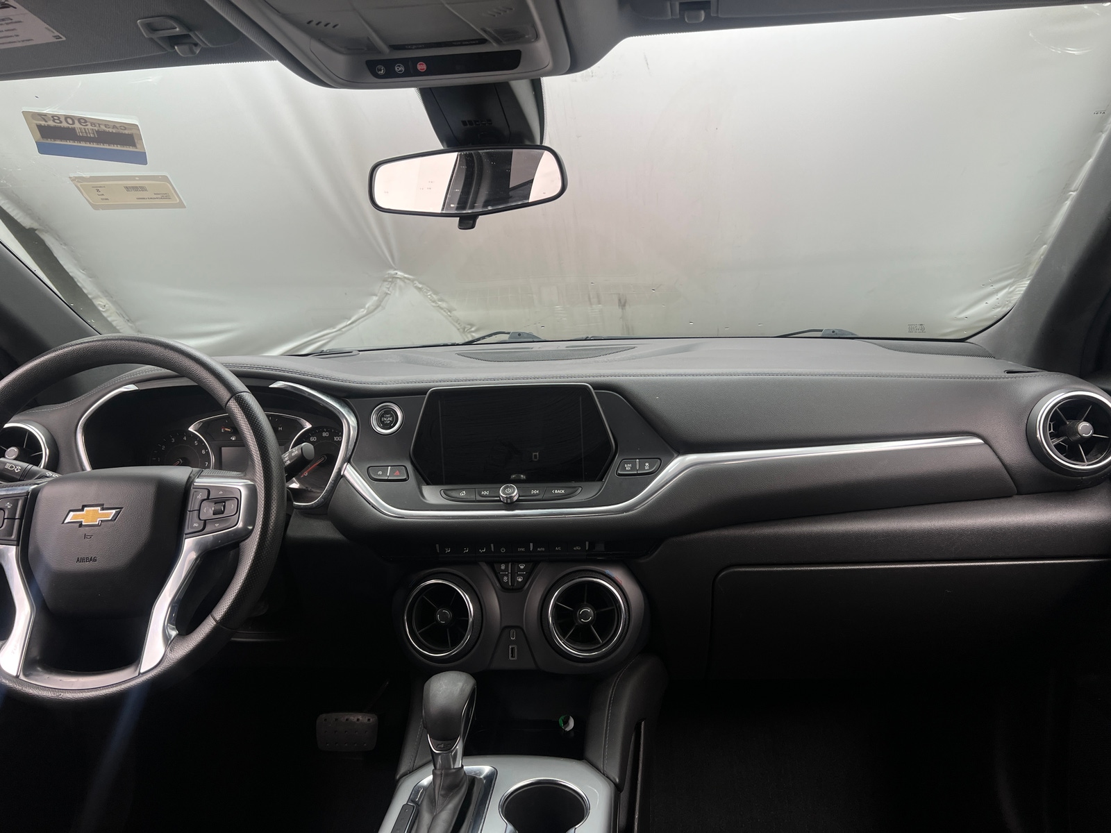 Thumbnail: 2022 Chevrolet Blazer - 3