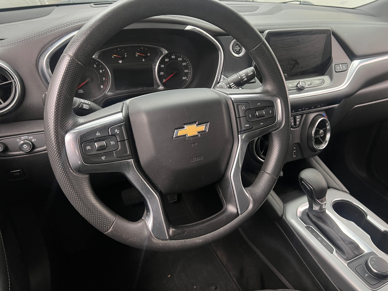 Thumbnail: 2022 Chevrolet Blazer - 5