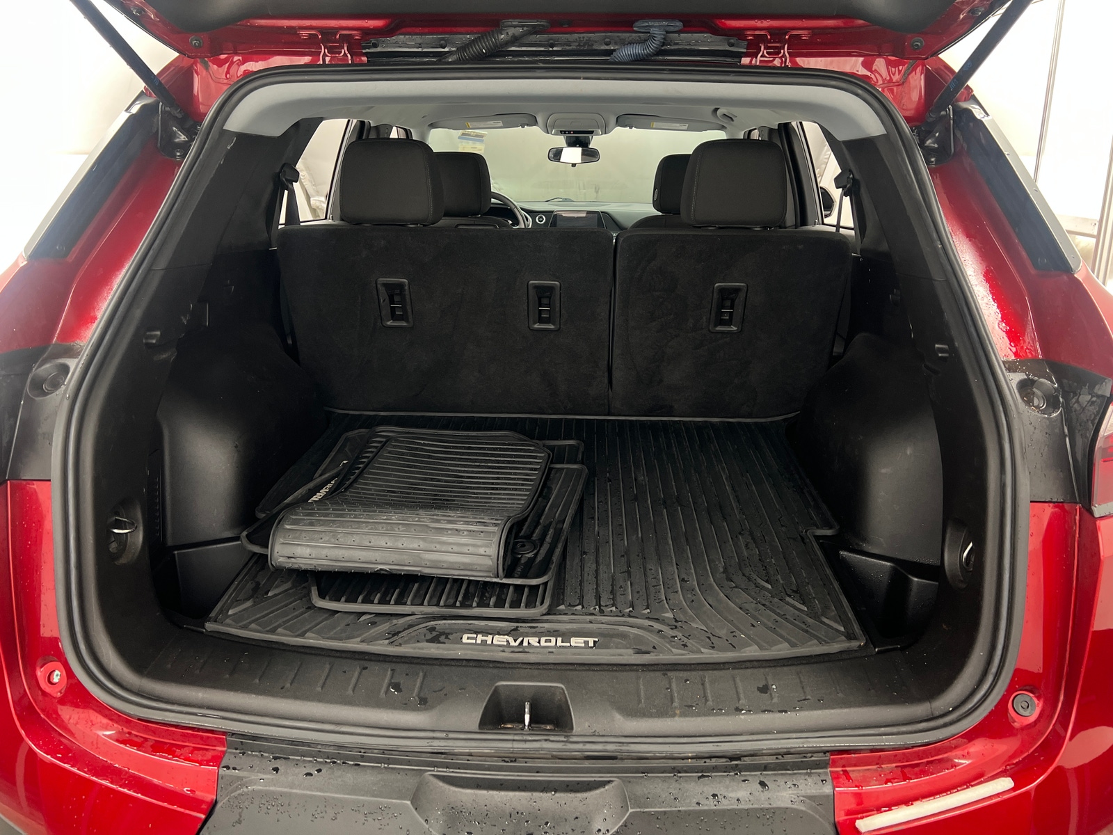 Thumbnail: 2022 Chevrolet Blazer - 7