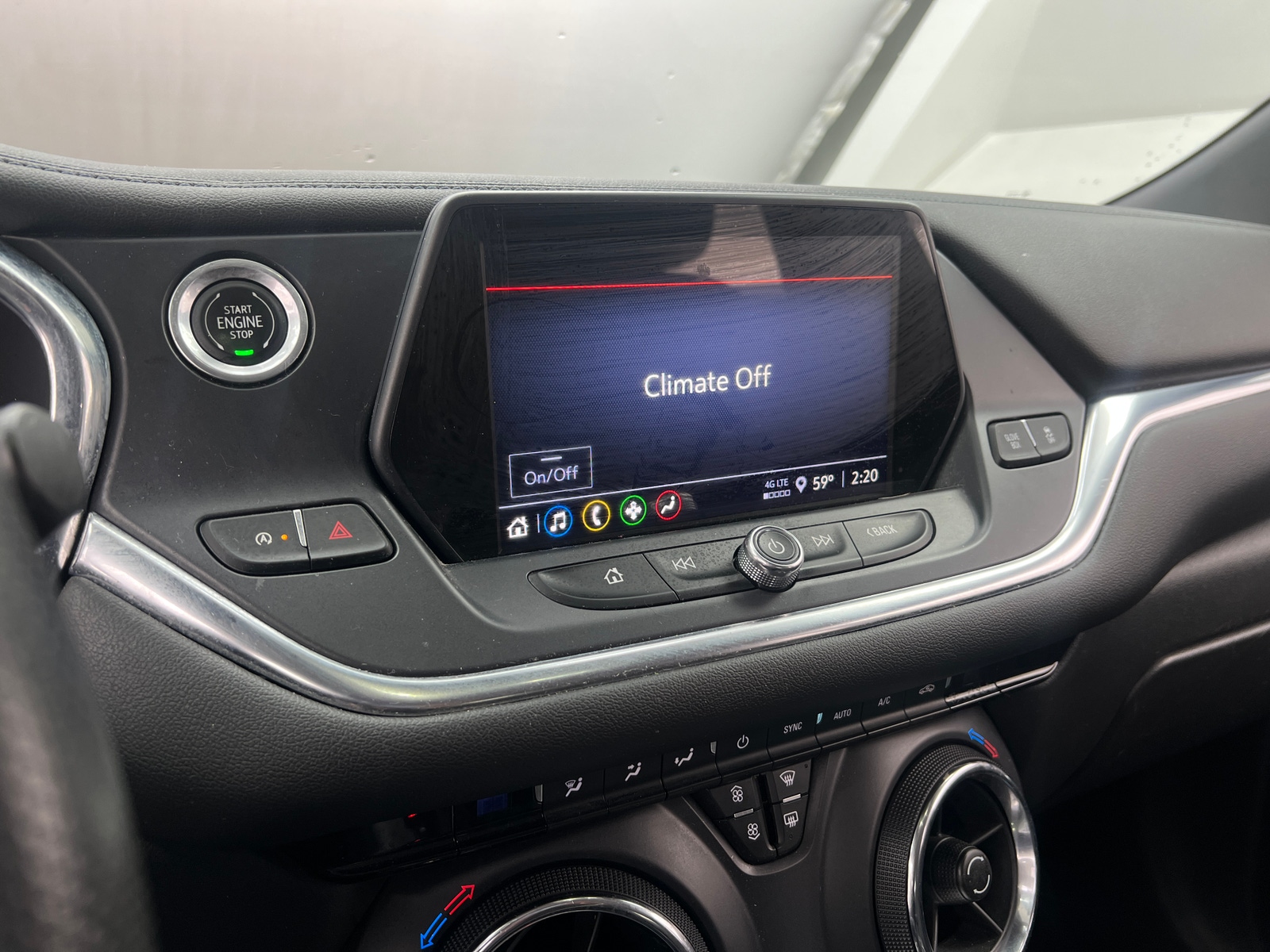 Thumbnail: 2022 Chevrolet Blazer - 4