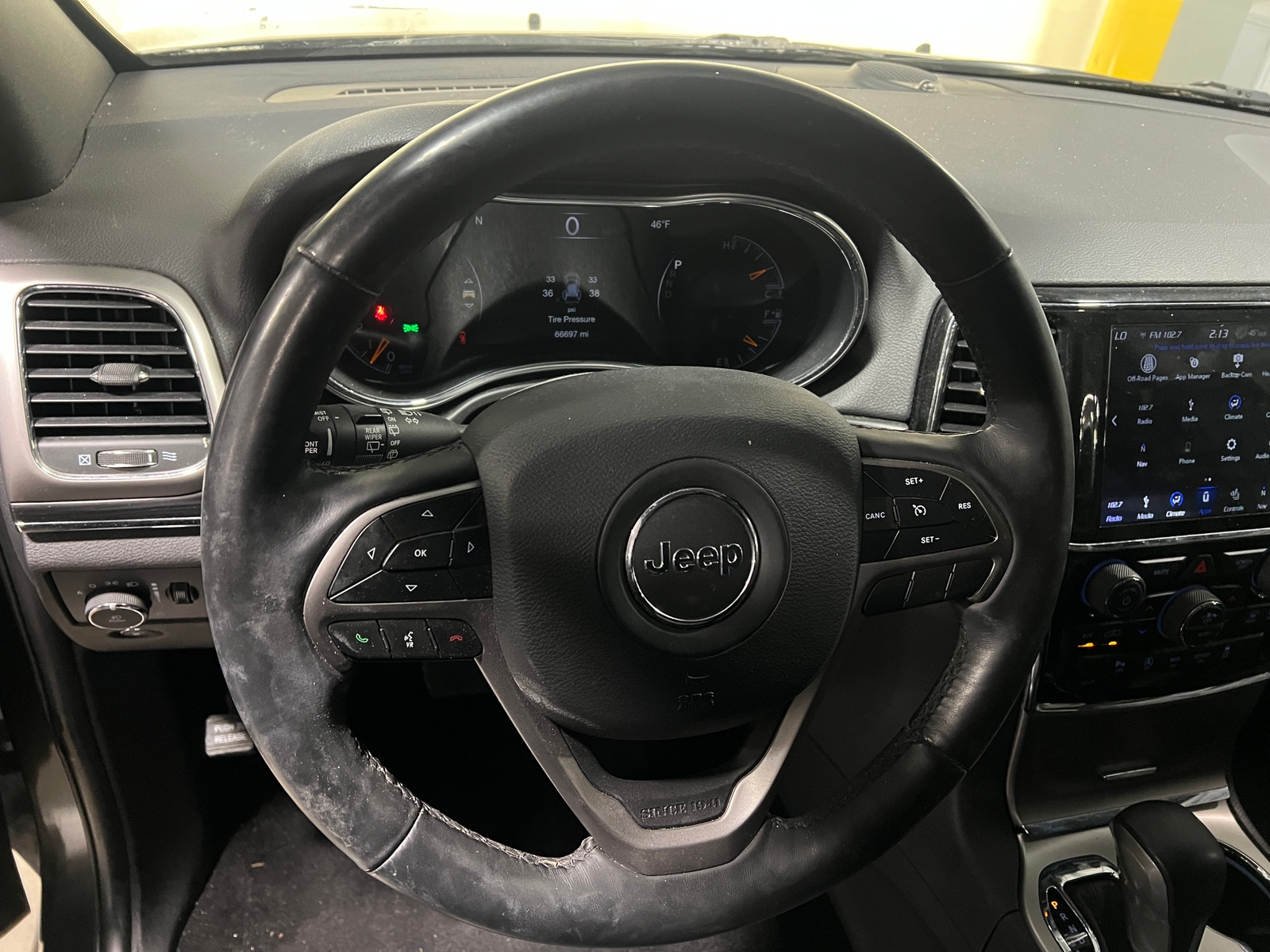 Thumbnail: 2019 Jeep Grand Cherokee - 4