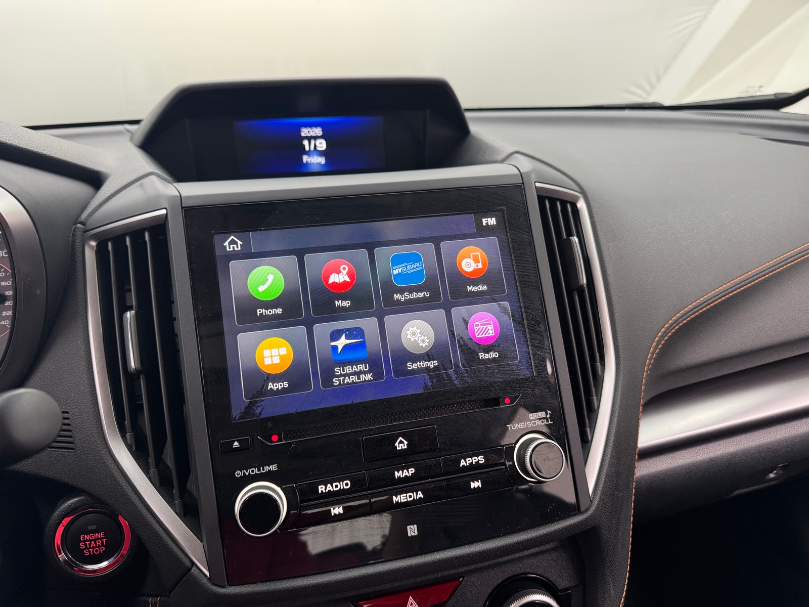 Thumbnail: 2023 Subaru Crosstrek - 3