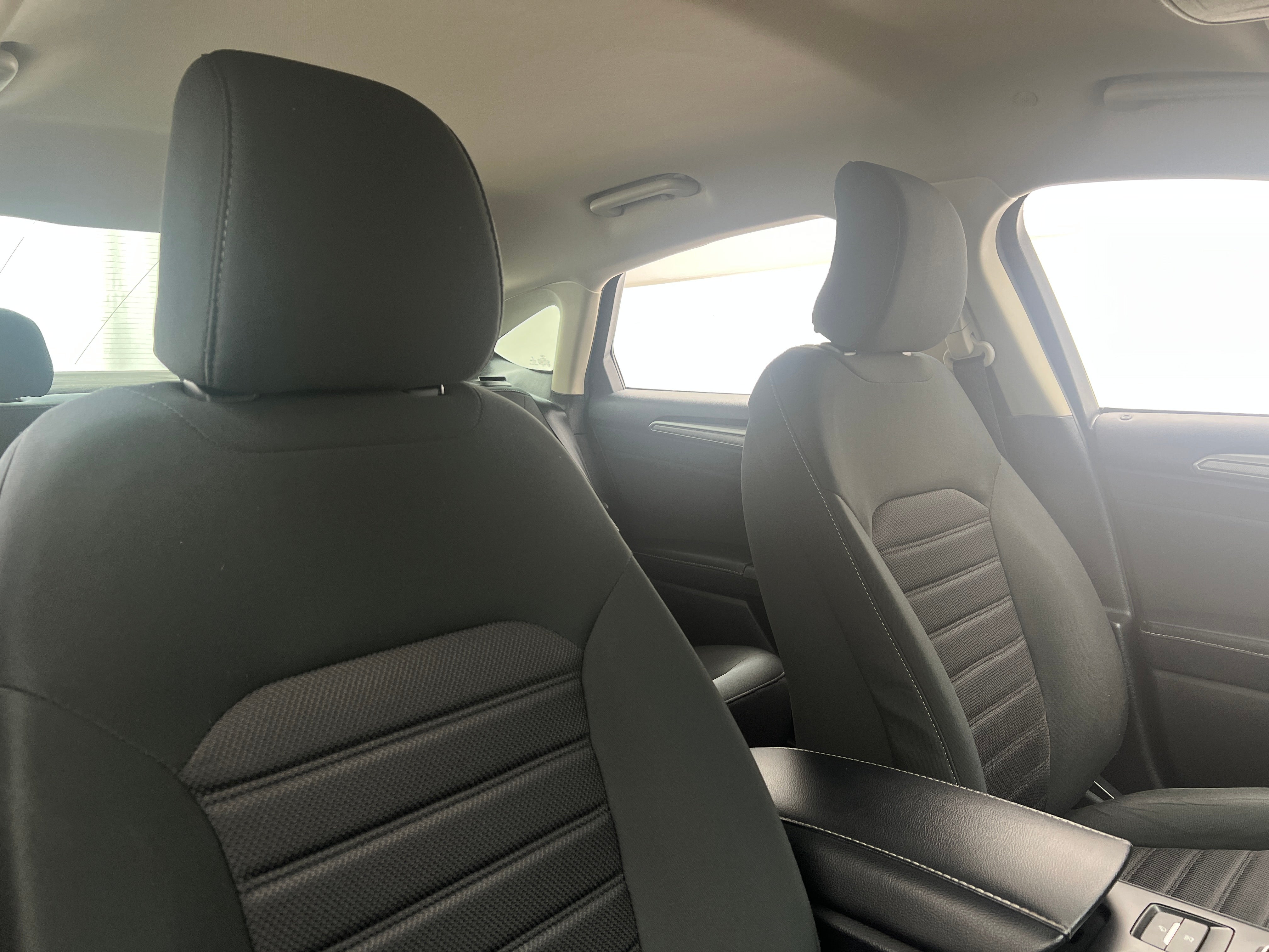 2019 Ford Fusion Hybrid