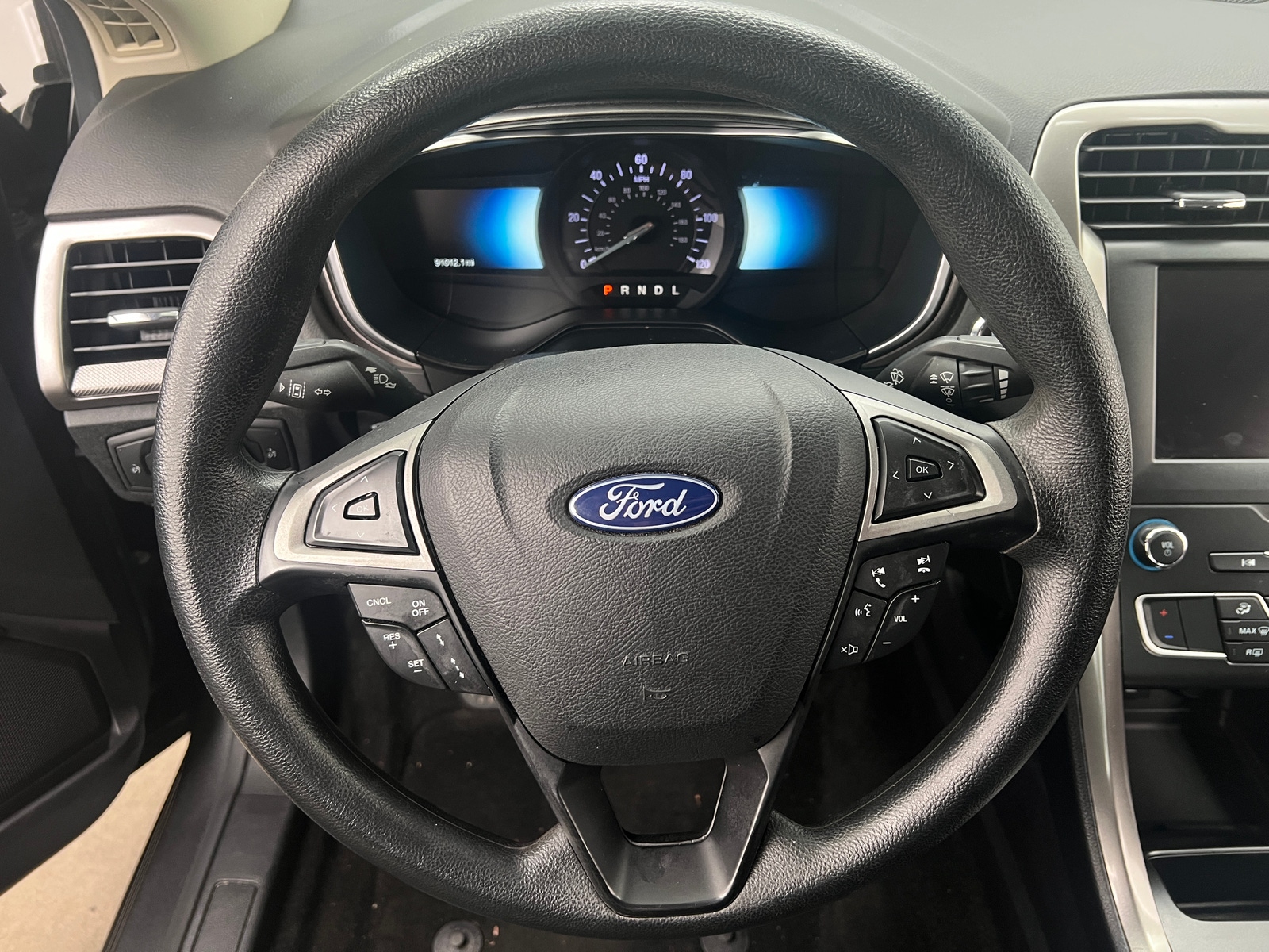 Thumbnail: 2019 Ford Fusion - 5