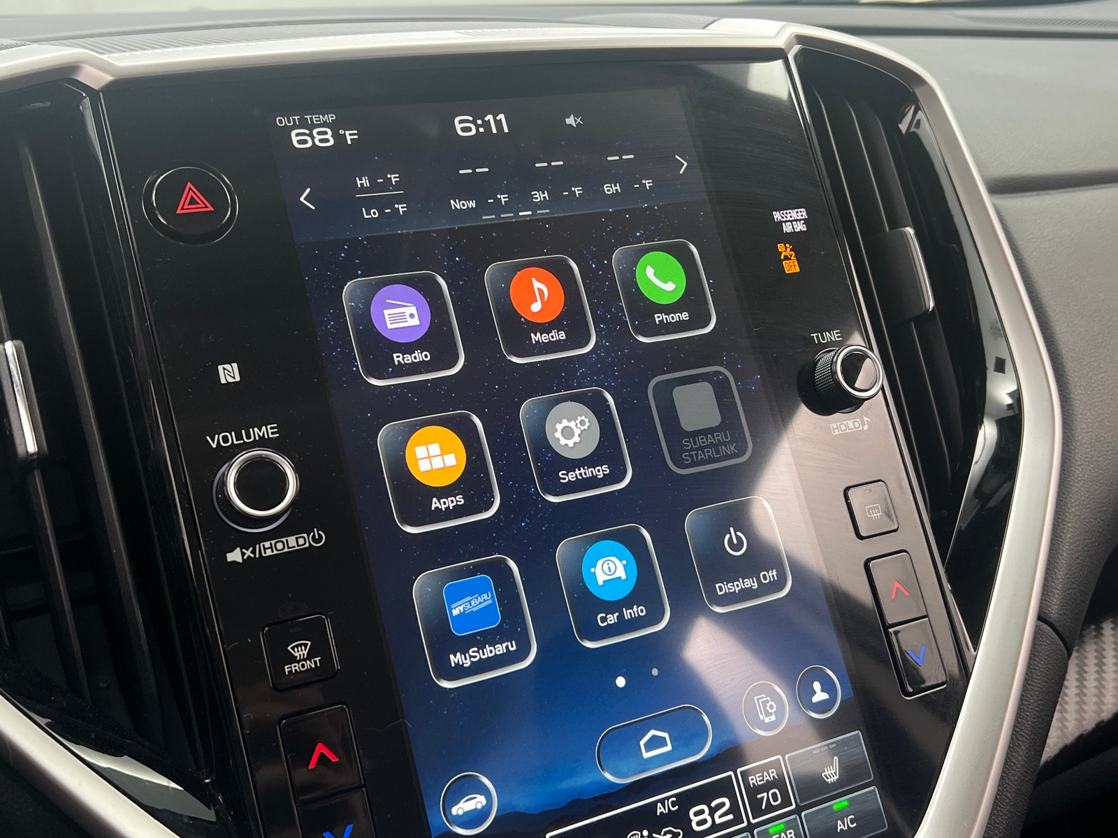 Thumbnail: 2023 Subaru Ascent - 4