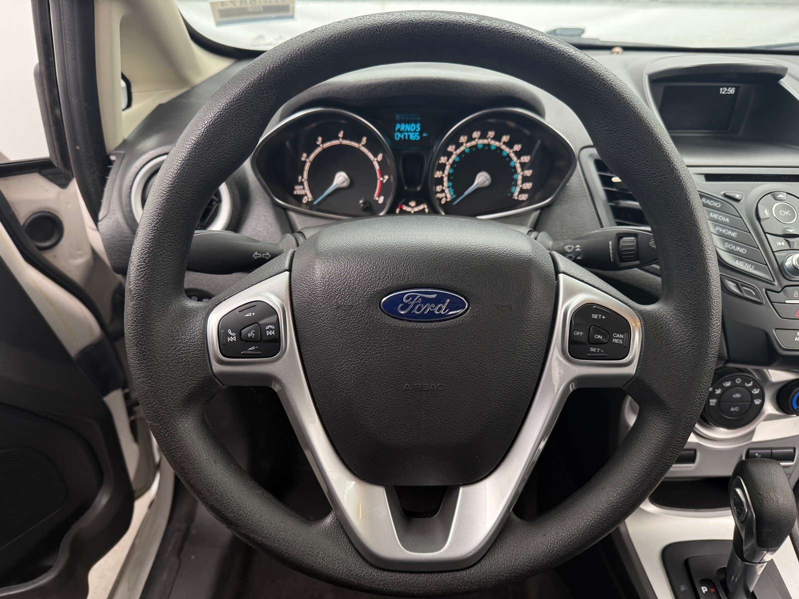 Thumbnail: 2018 Ford Fiesta - 5