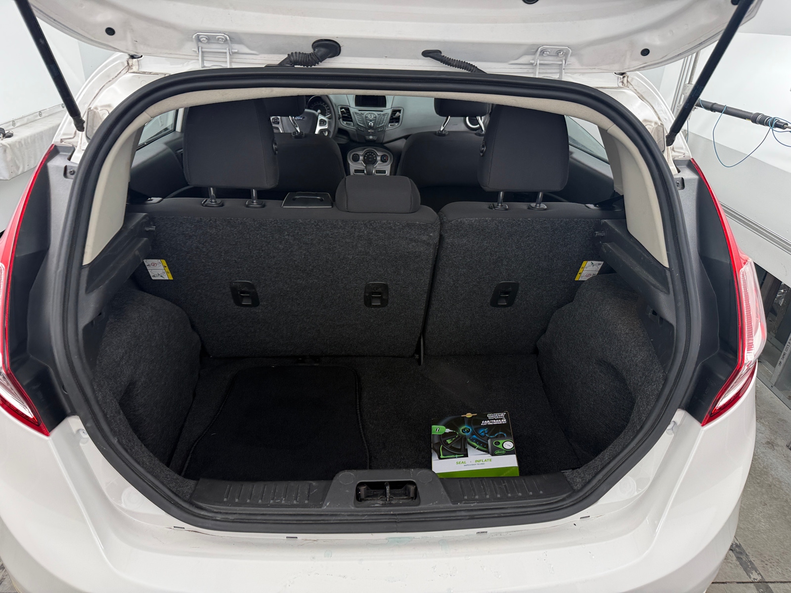 Thumbnail: 2018 Ford Fiesta - 7