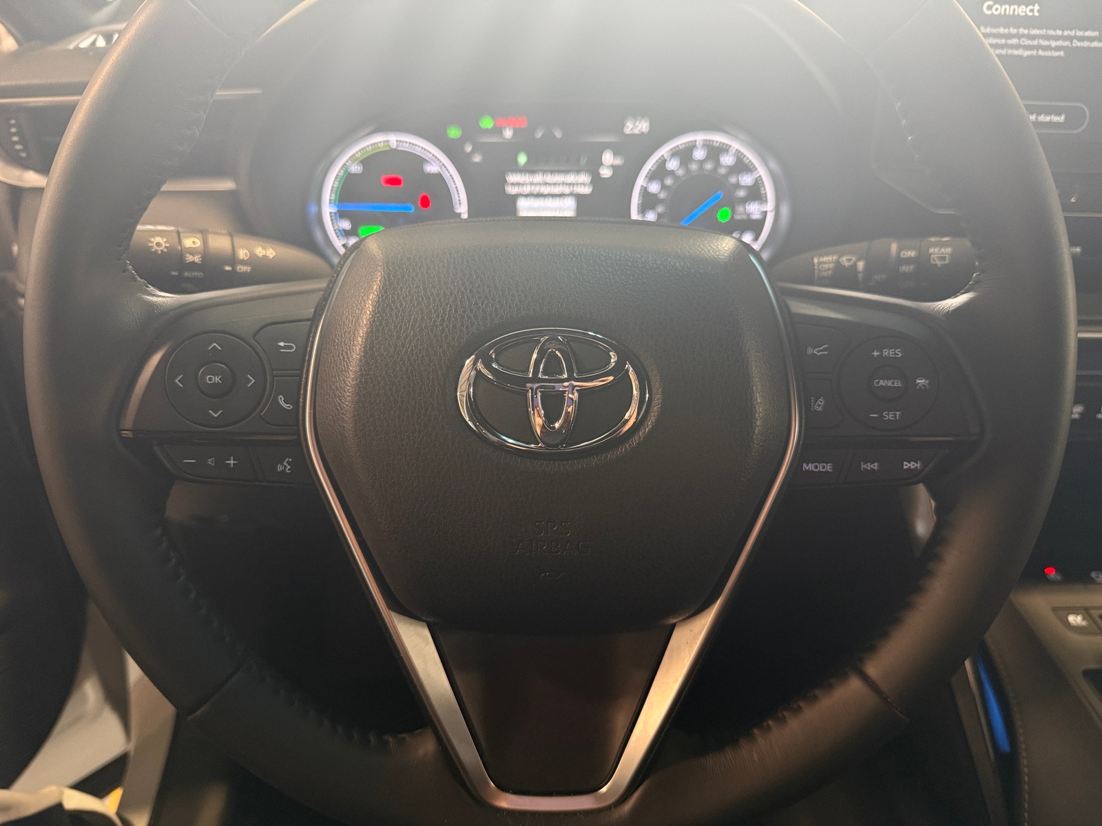 Thumbnail: 2024 Toyota Venza - 4