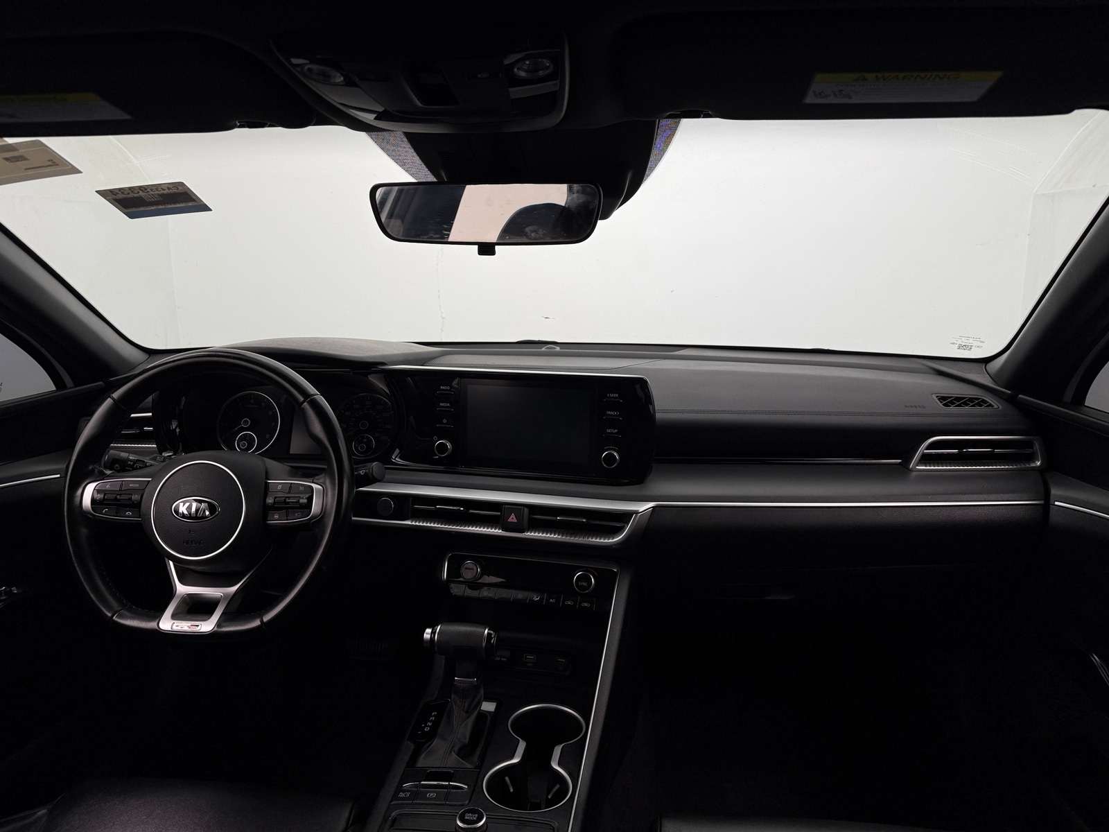 Thumbnail: 2021 Kia K5 - 2