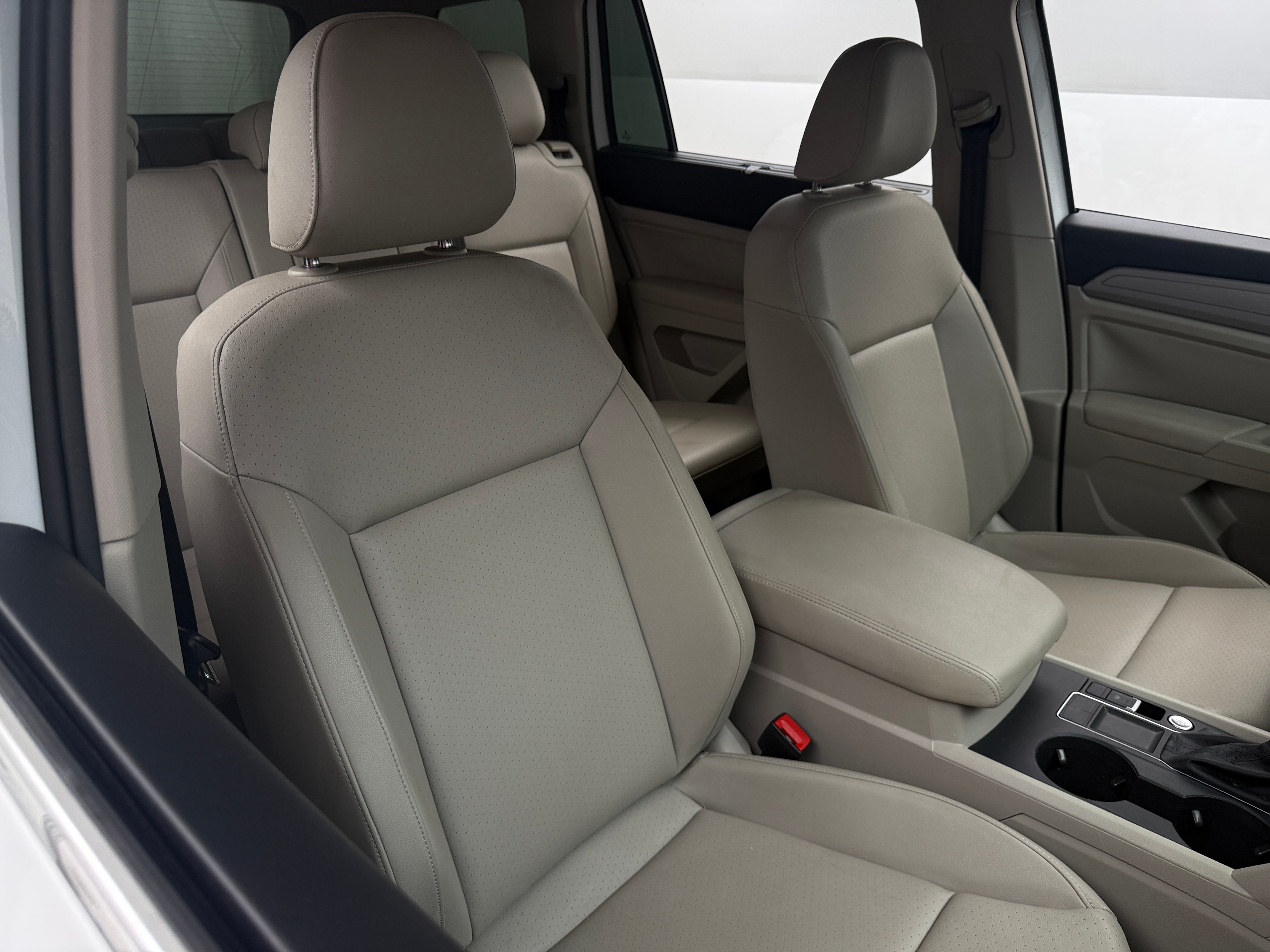 2019 Volkswagen Atlas