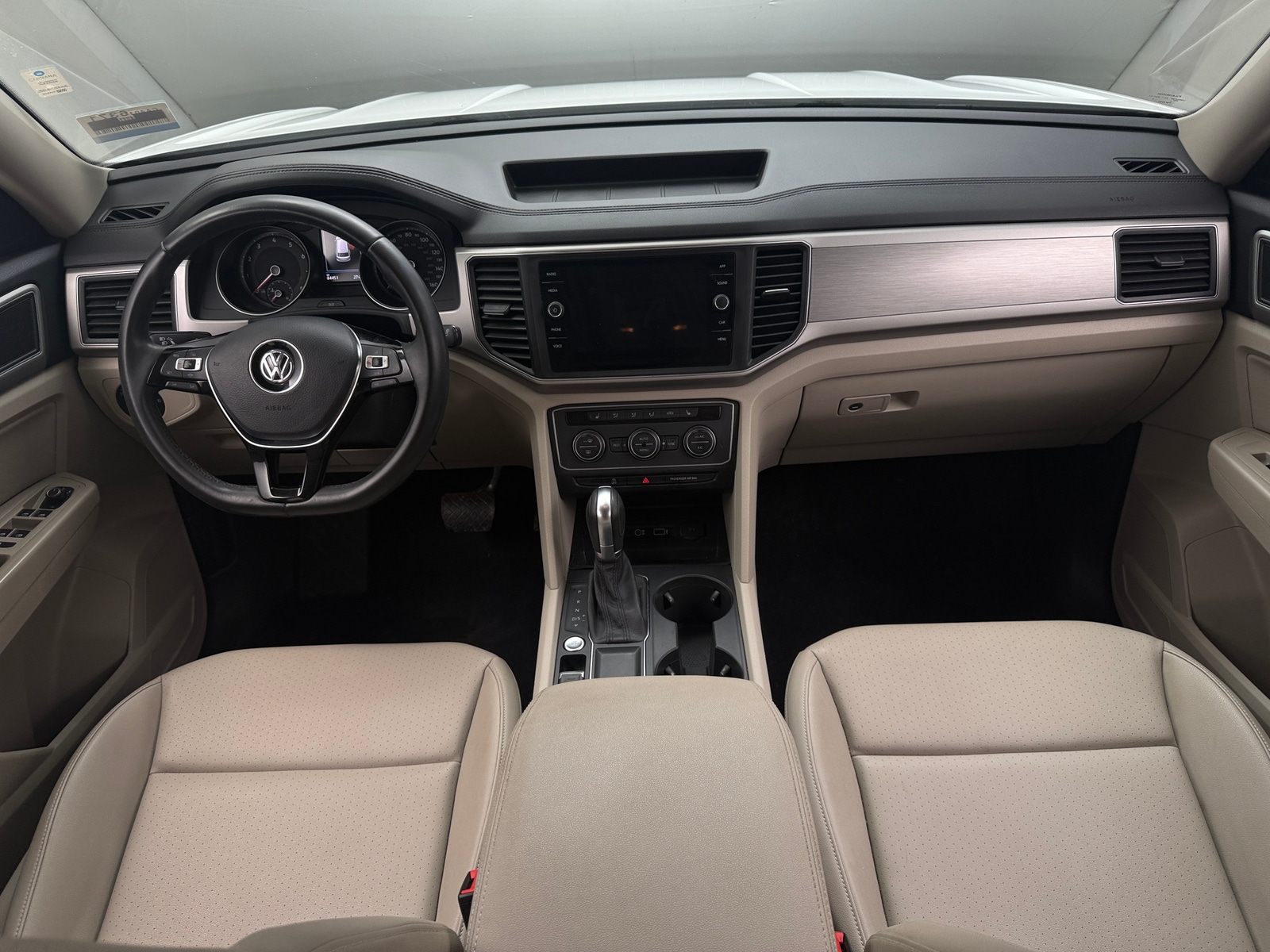 Thumbnail: 2019 Volkswagen Atlas - 2