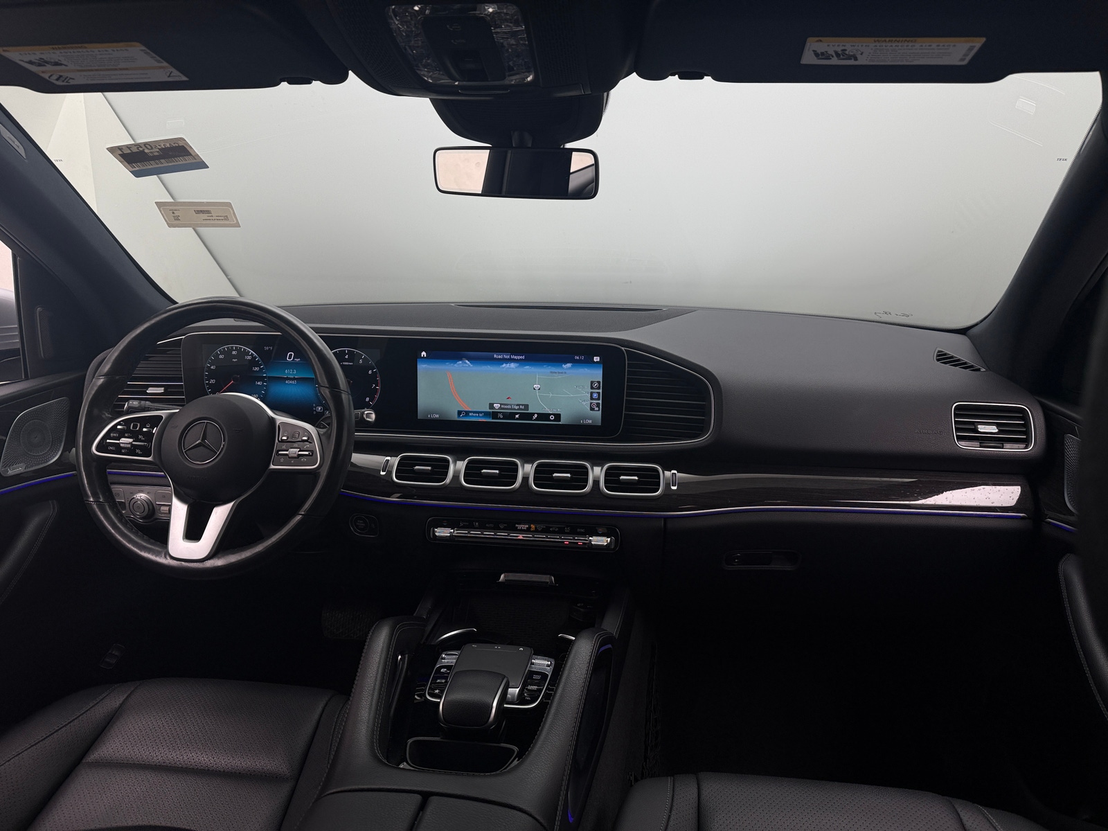 Thumbnail: 2020 Mercedes-Benz GLE - 2