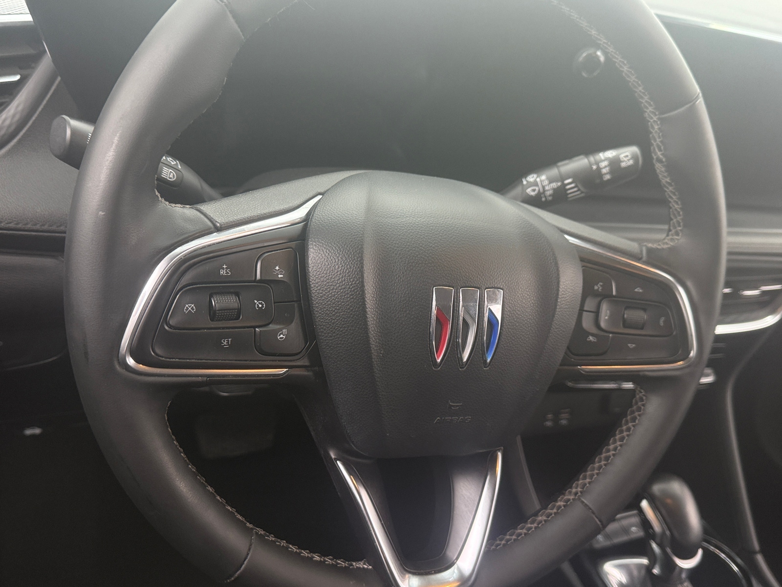 Thumbnail: 2024 Buick Encore GX - 4