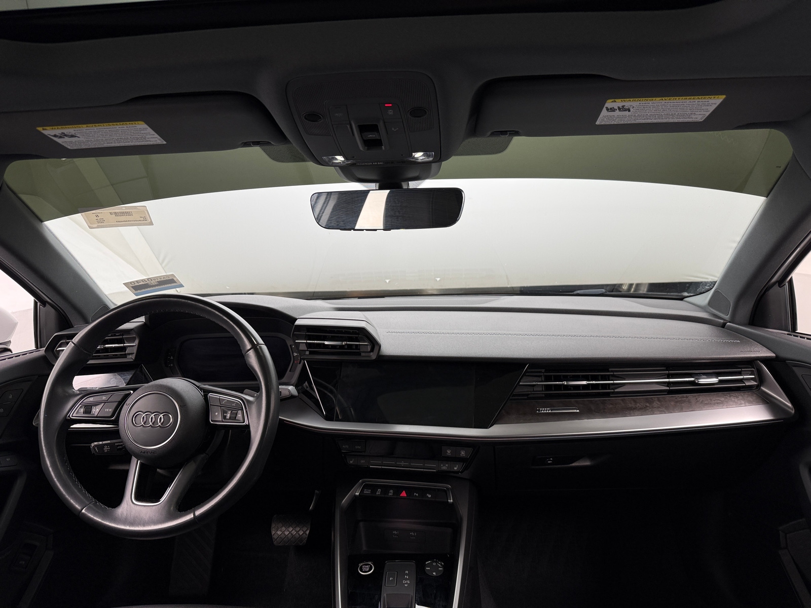 Thumbnail: 2024 Audi A3 - 2