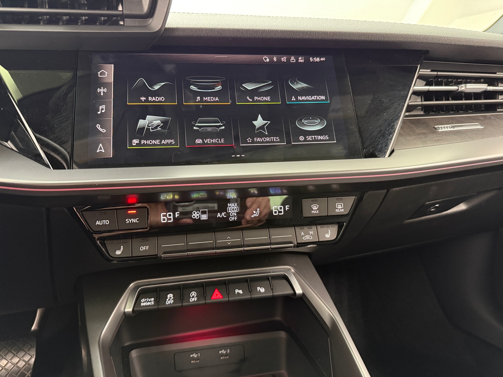 Thumbnail: 2024 Audi A3 - 3