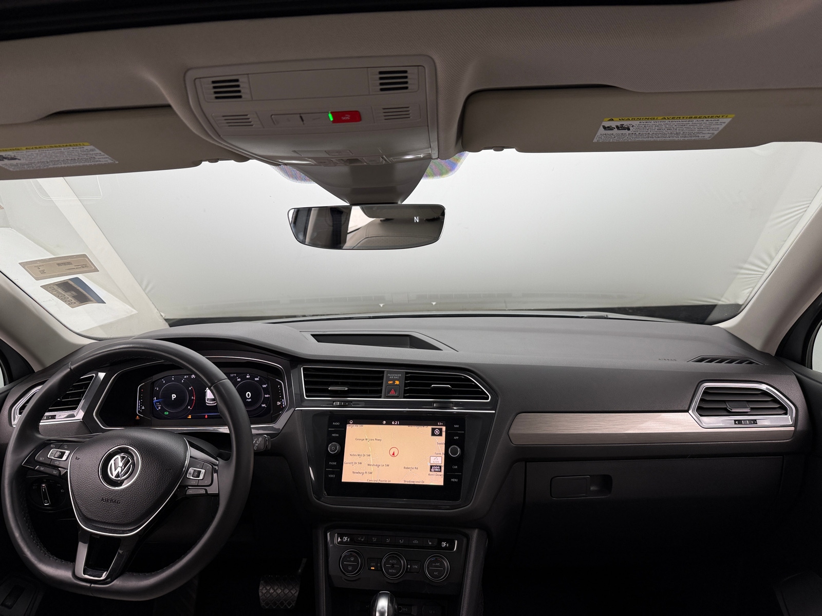 Thumbnail: 2020 Volkswagen Tiguan - 2