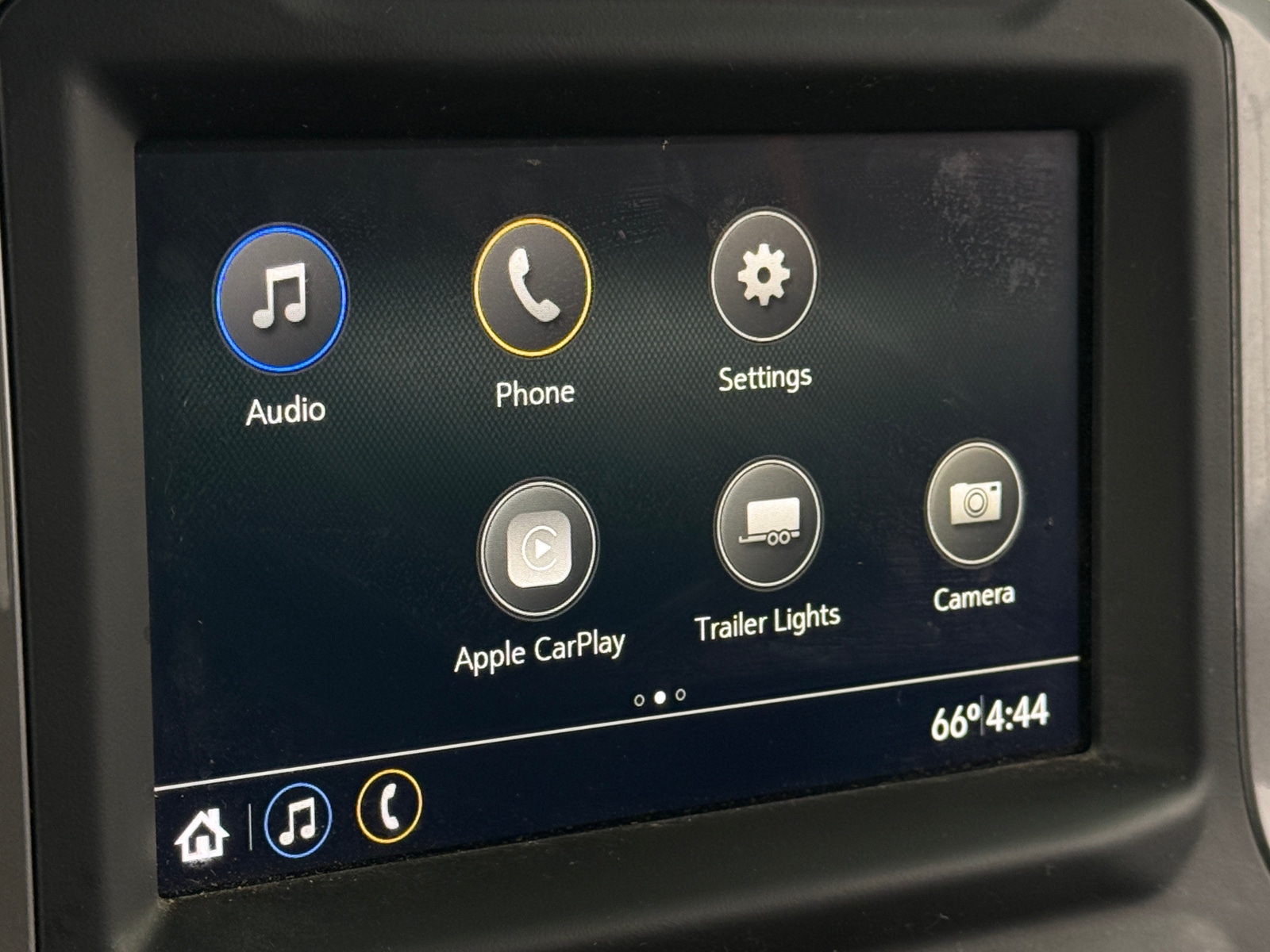 Thumbnail: 2020 Chevrolet Silverado 1500 - 4