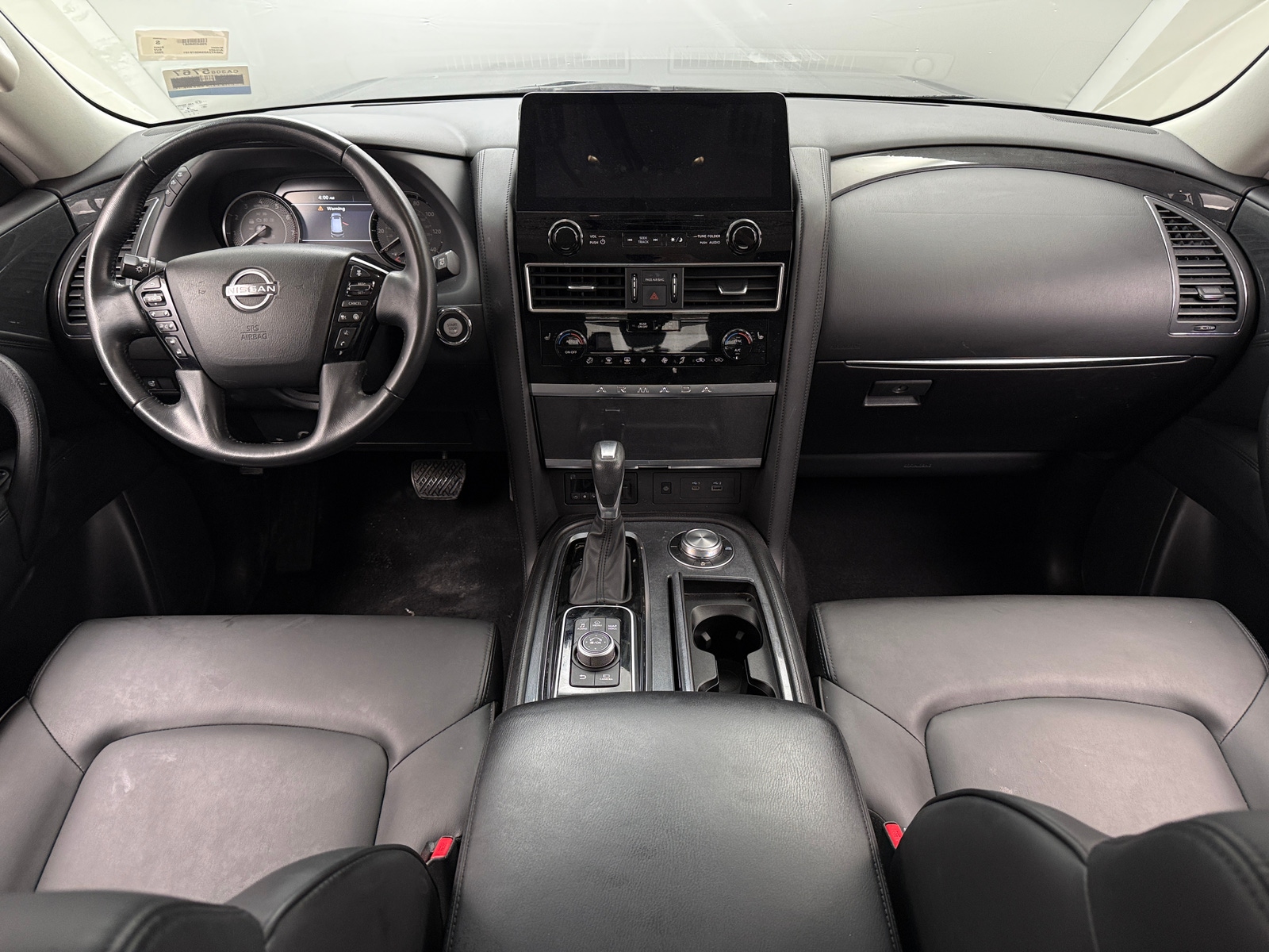 Thumbnail: 2022 Nissan Armada - 2