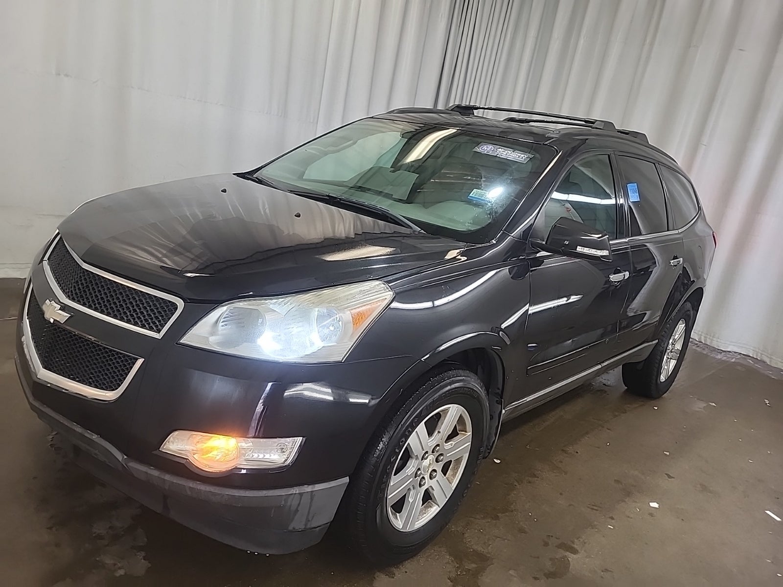 2012 Chevrolet Traverse LT W/2lt