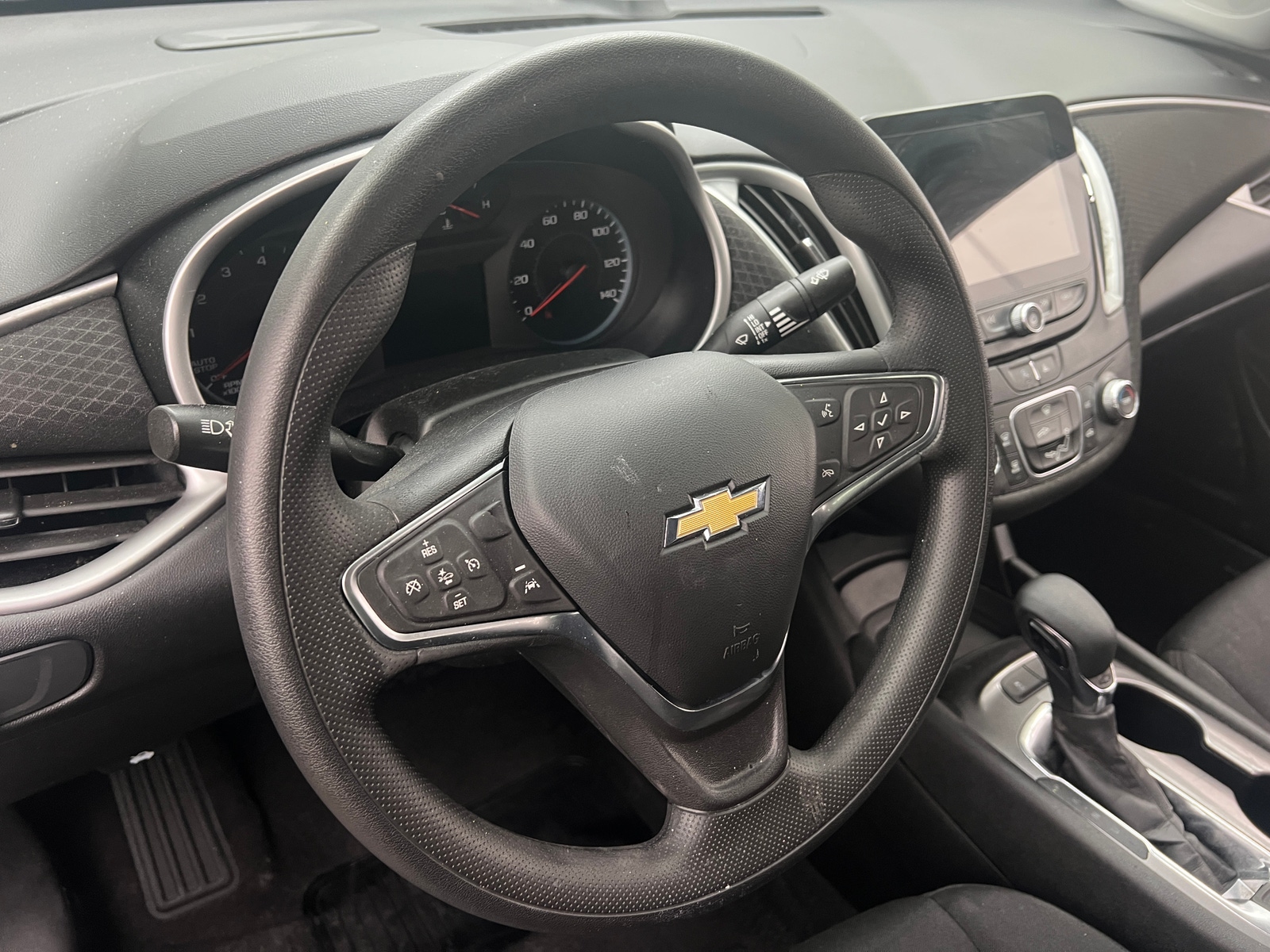 Thumbnail: 2024 Chevrolet Malibu - 5