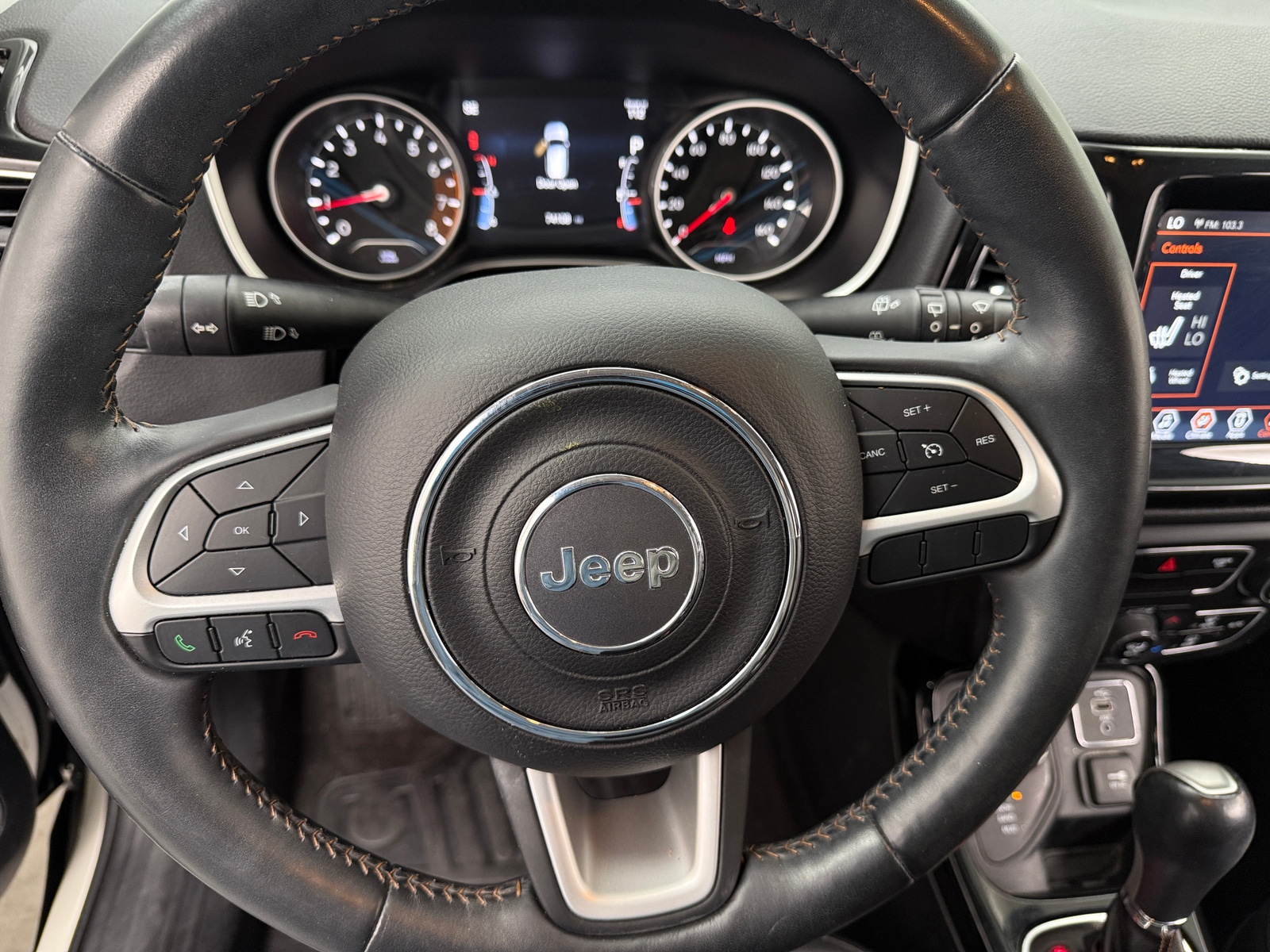 Thumbnail: 2018 Jeep Compass - 4