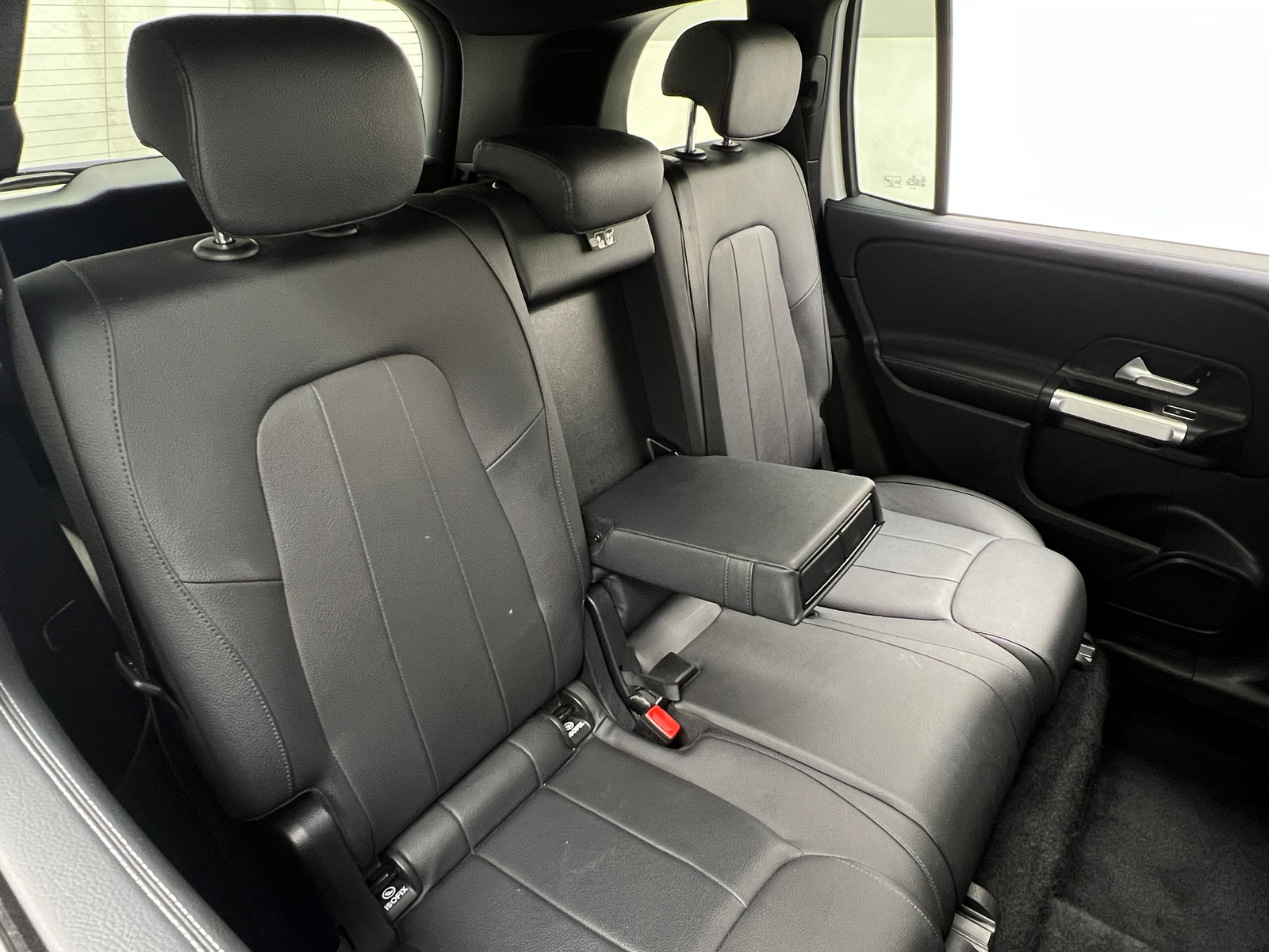 Thumbnail: 2024 Mercedes-Benz GLB - 5