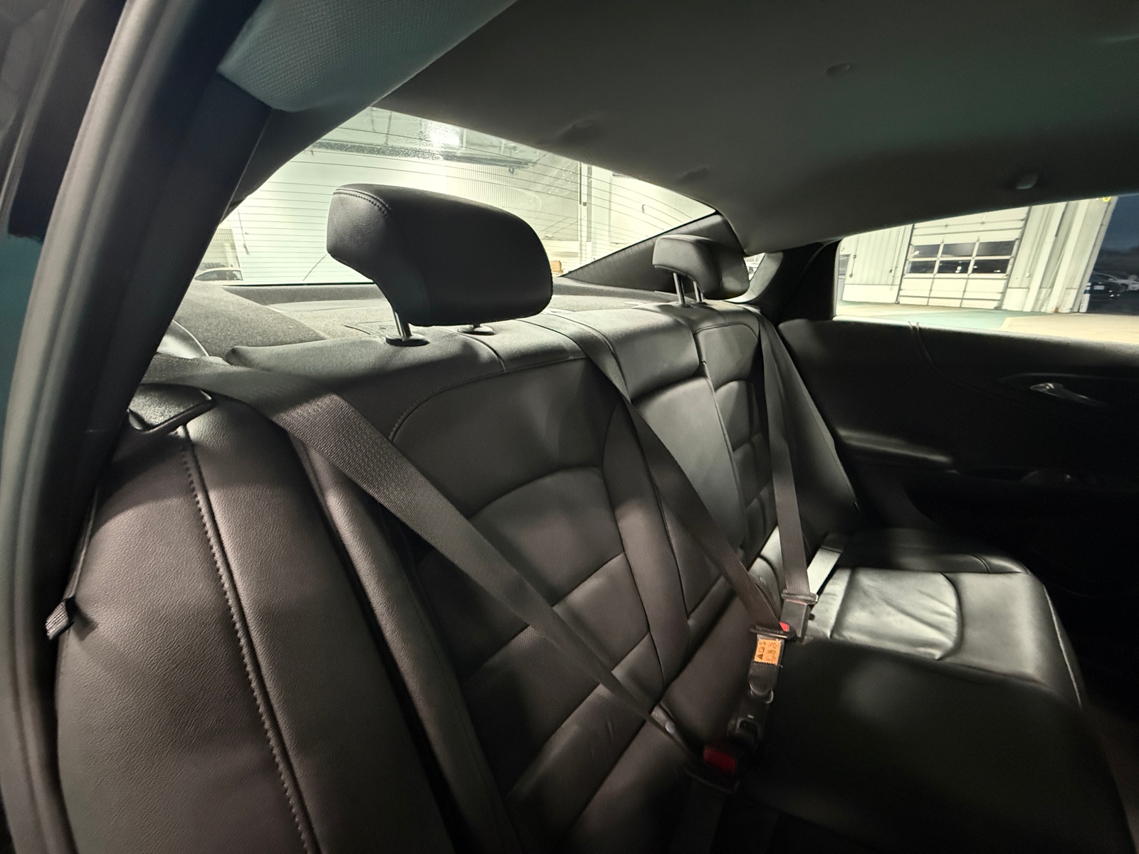 Thumbnail: 2024 Chevrolet Malibu - 5