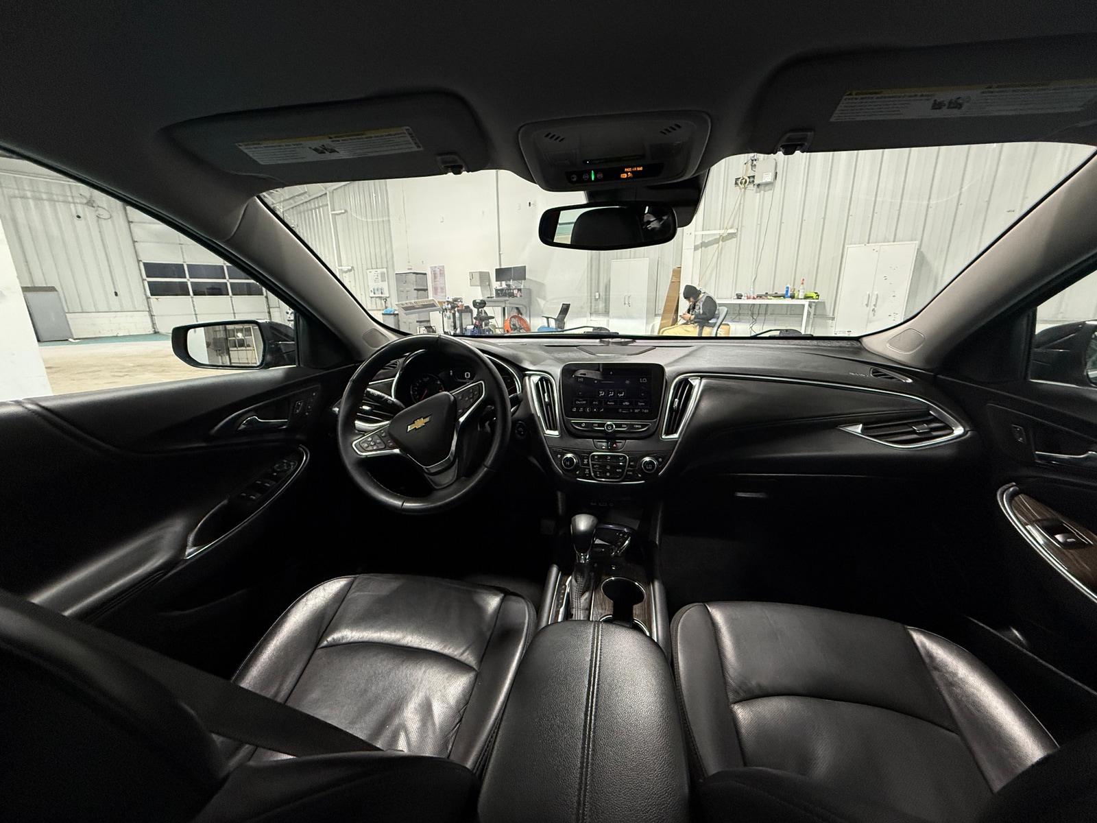 Thumbnail: 2024 Chevrolet Malibu - 2