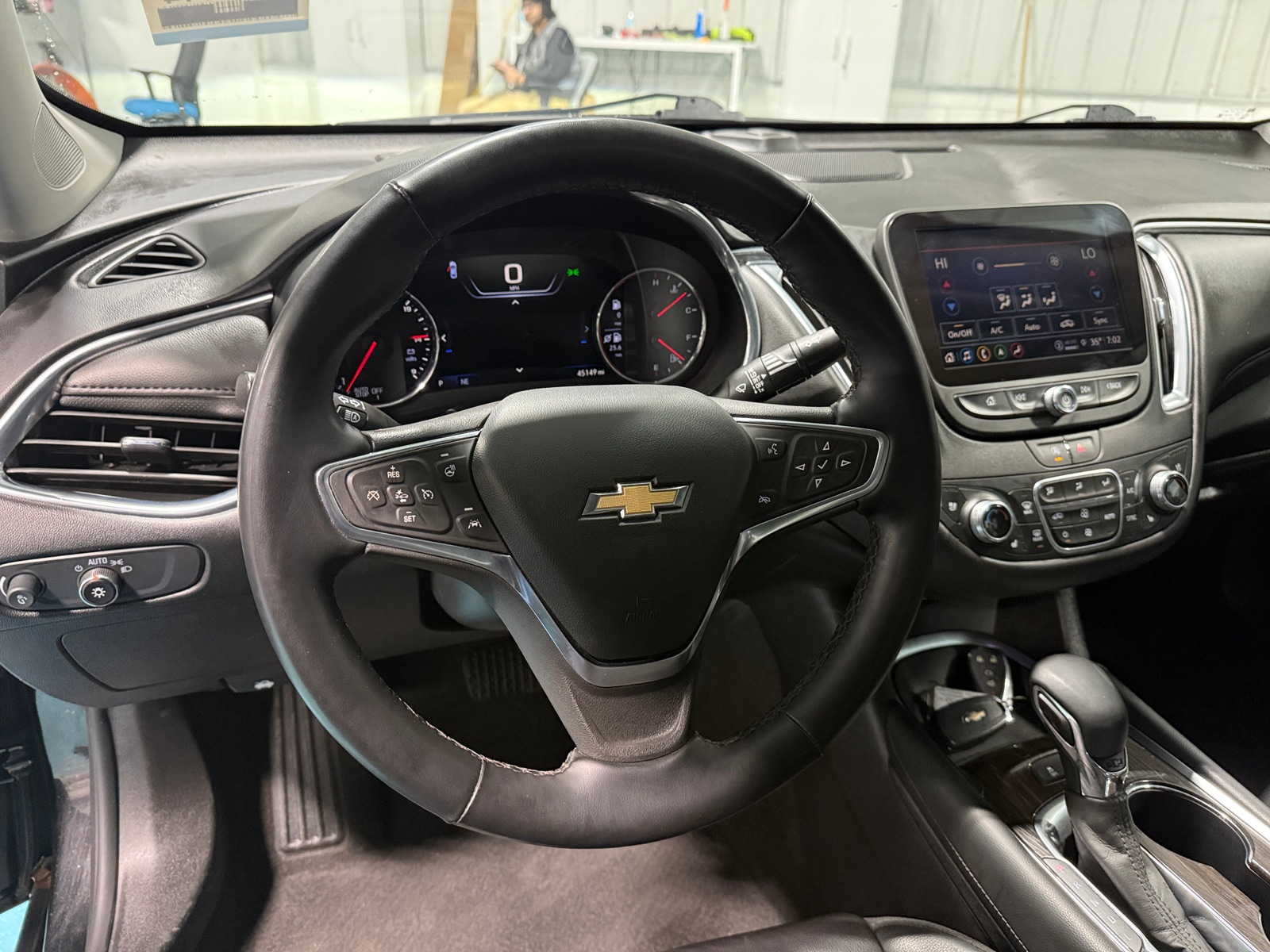 Thumbnail: 2024 Chevrolet Malibu - 4