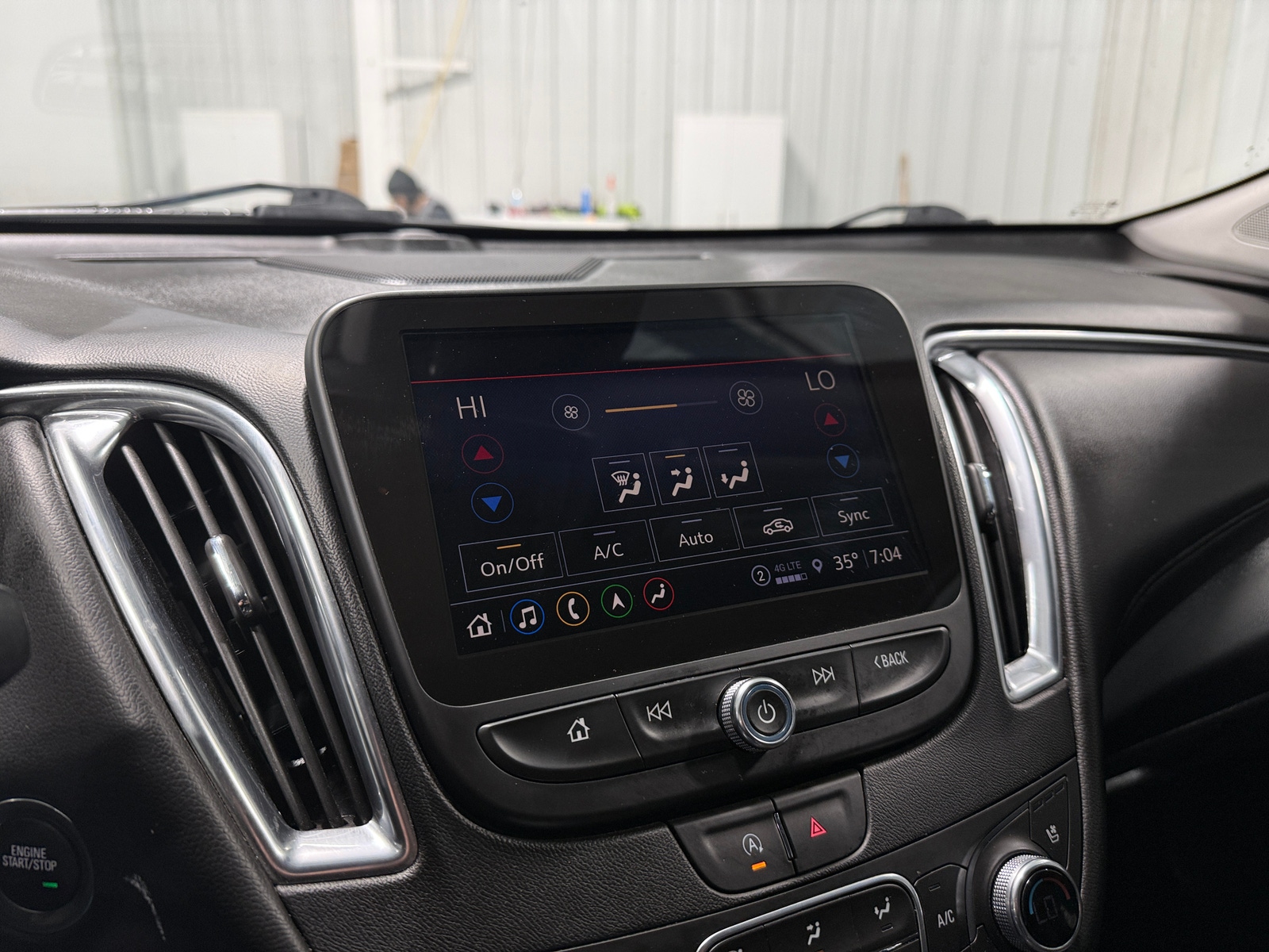 Thumbnail: 2024 Chevrolet Malibu - 3