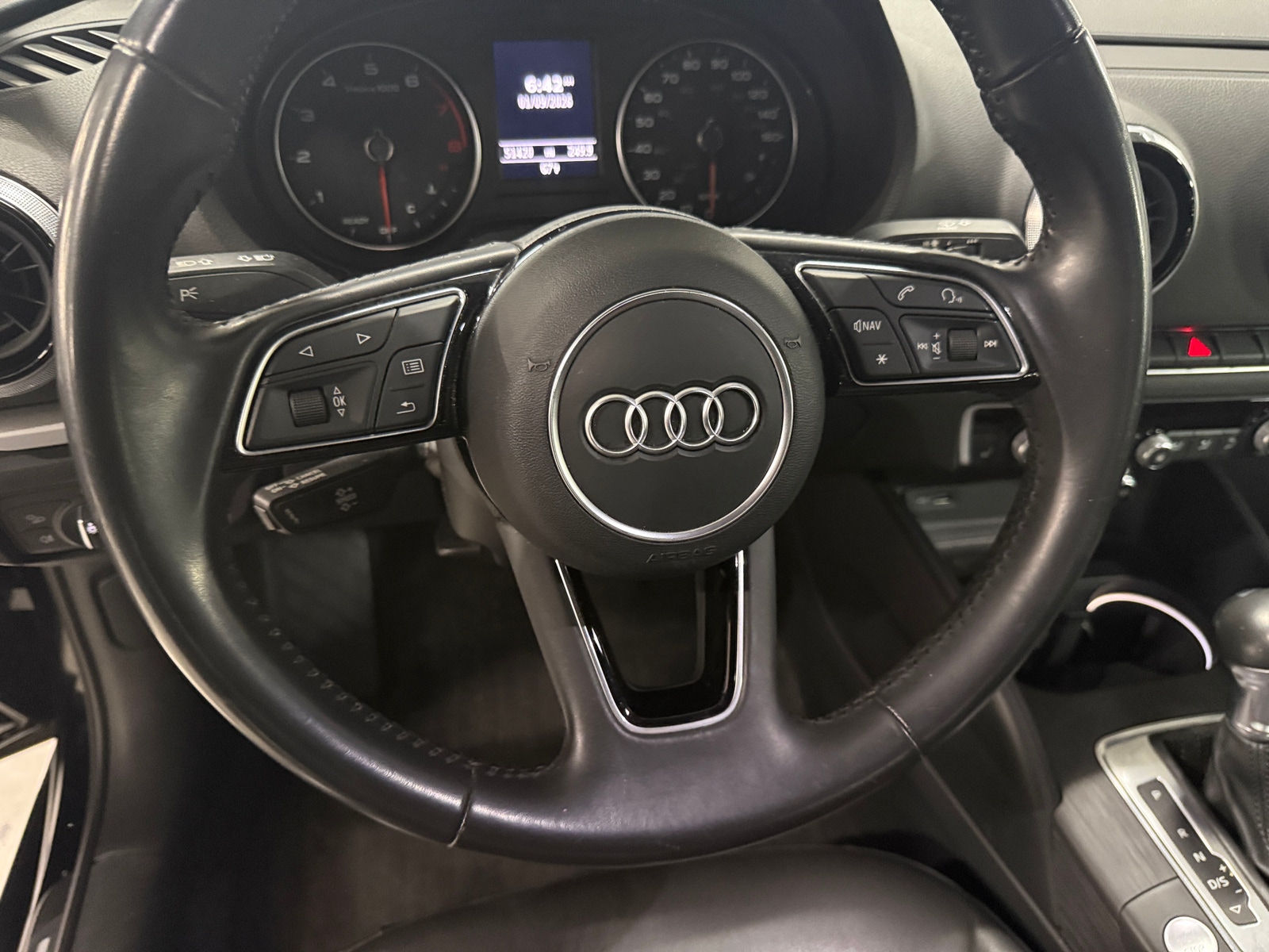 Thumbnail: 2019 Audi A3 - 4