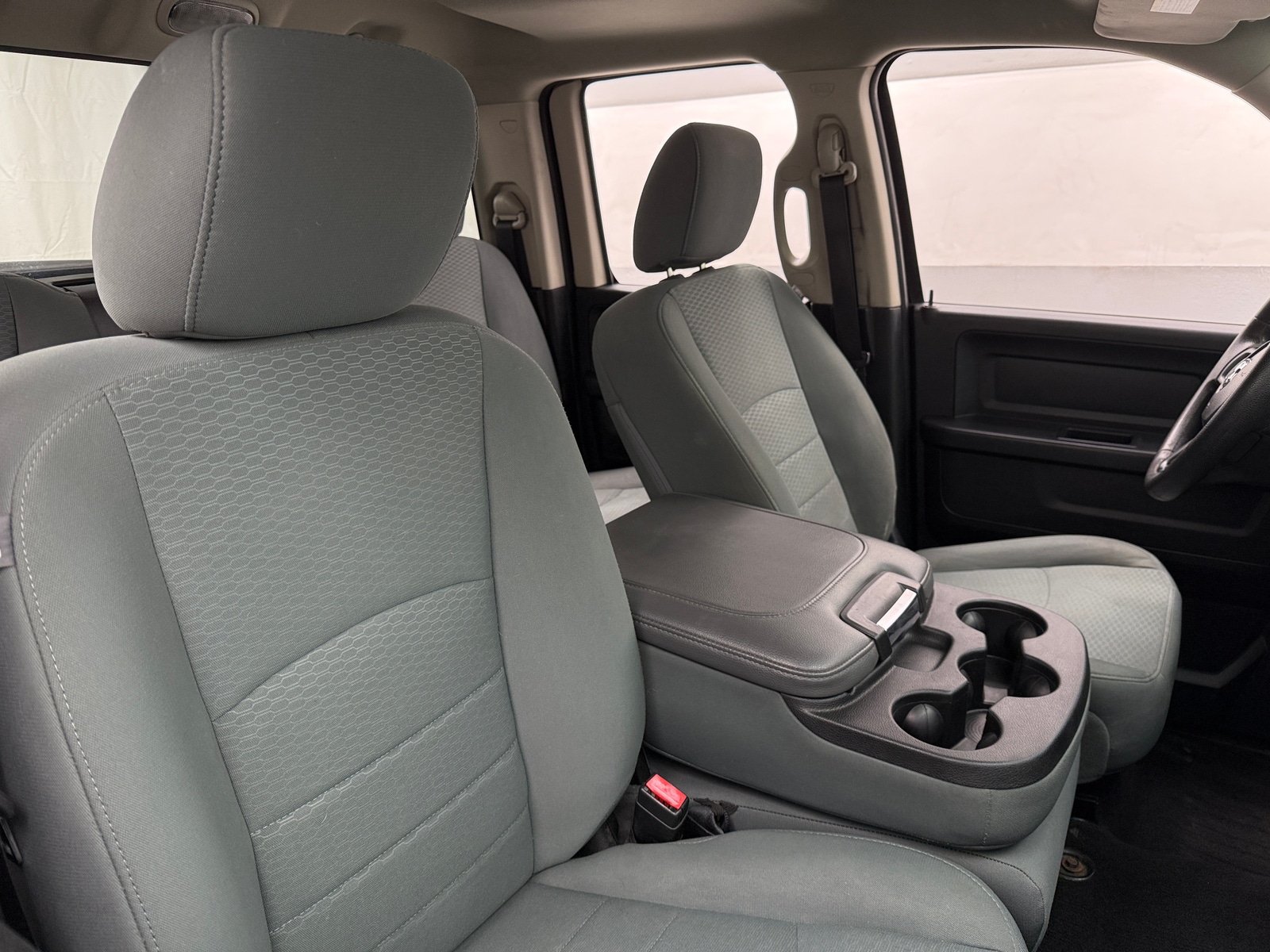 Thumbnail: 2017 RAM 1500 - 2