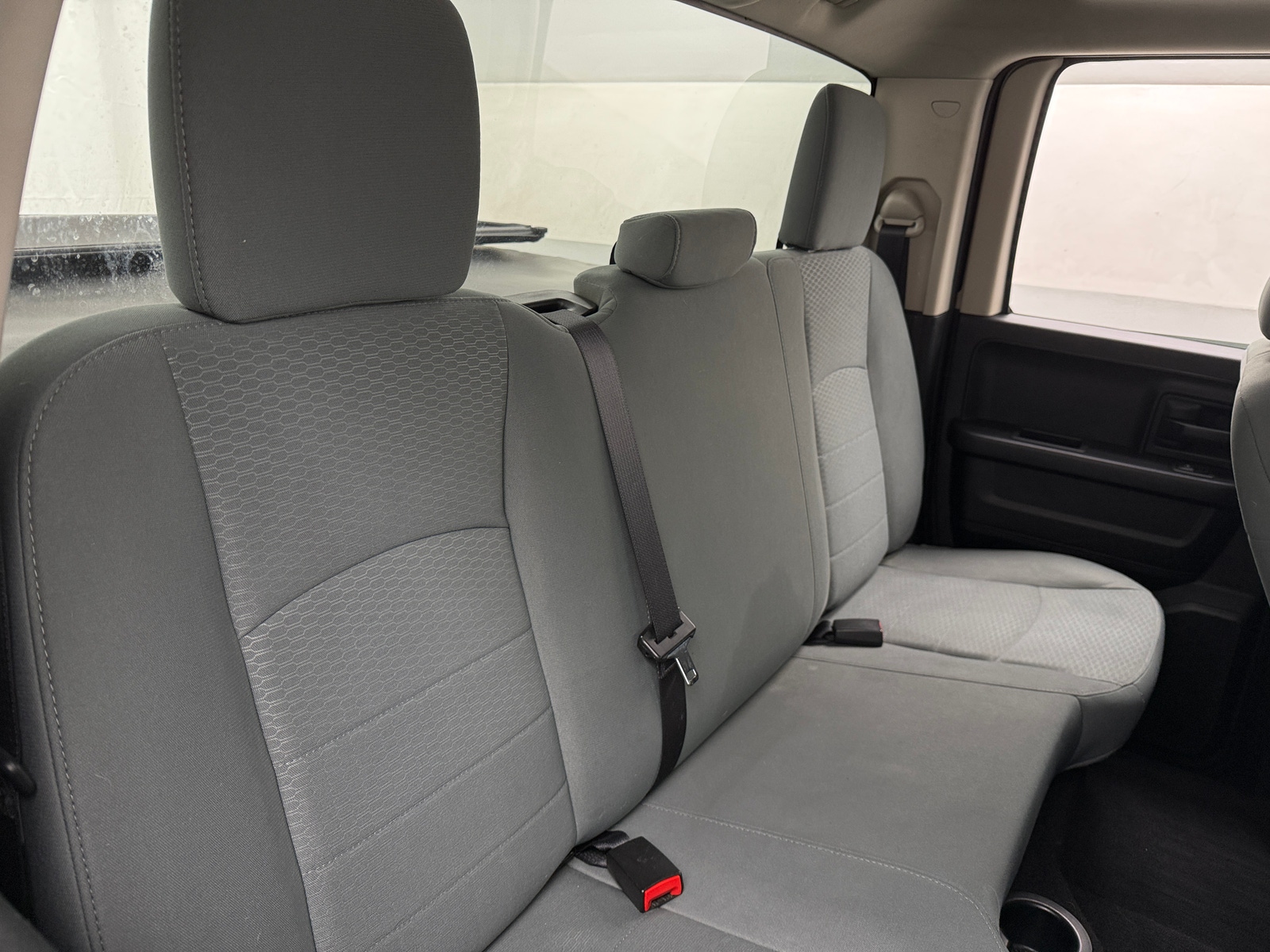 Thumbnail: 2017 RAM 1500 - 6