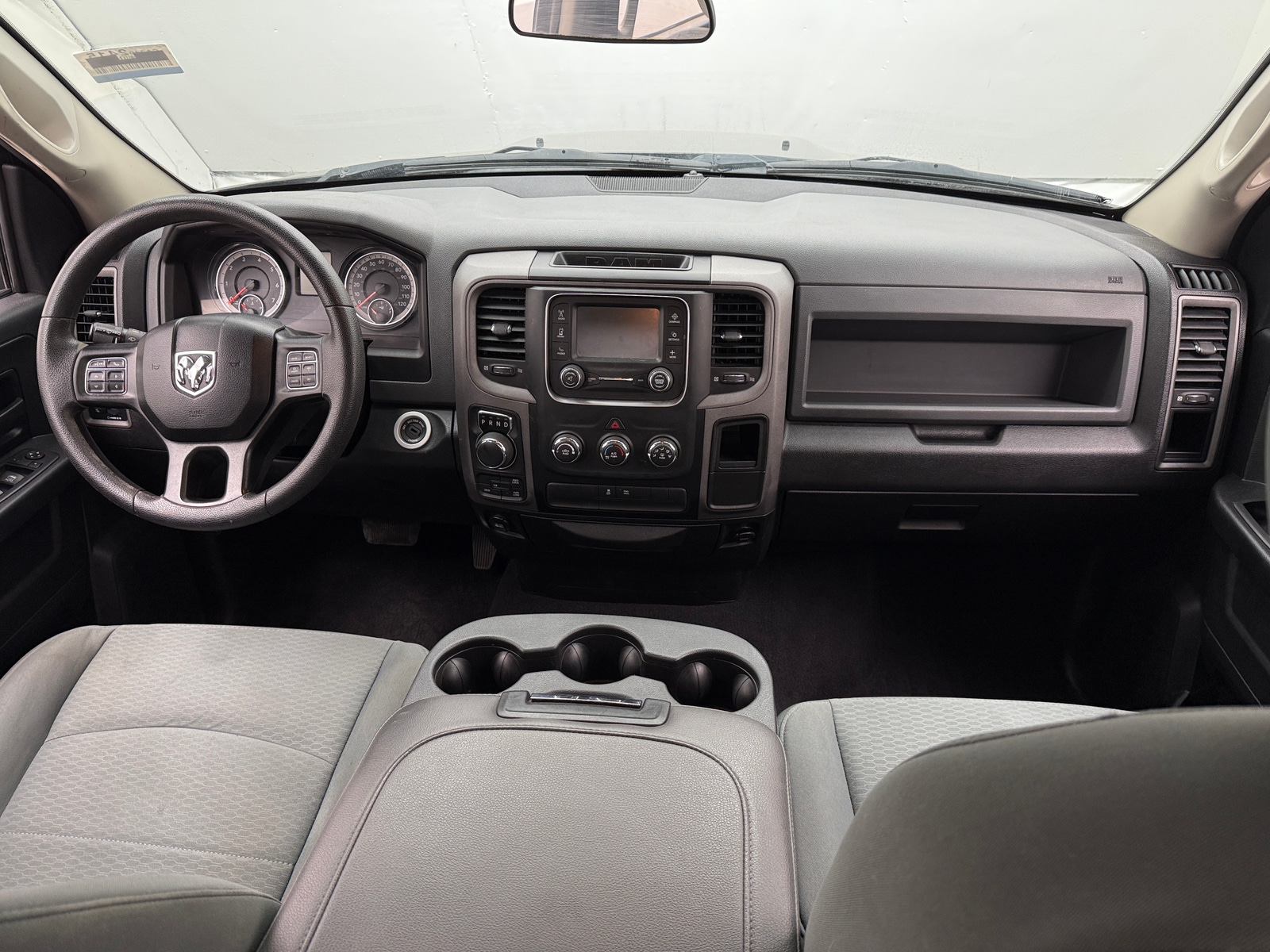 Thumbnail: 2017 RAM 1500 - 3