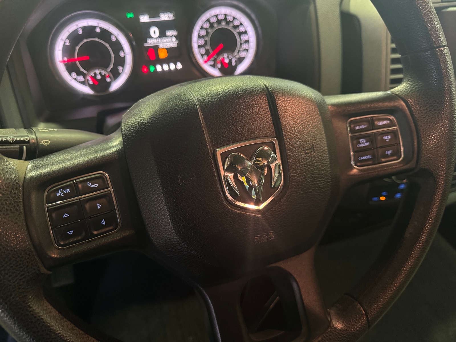 Thumbnail: 2017 RAM 1500 - 5