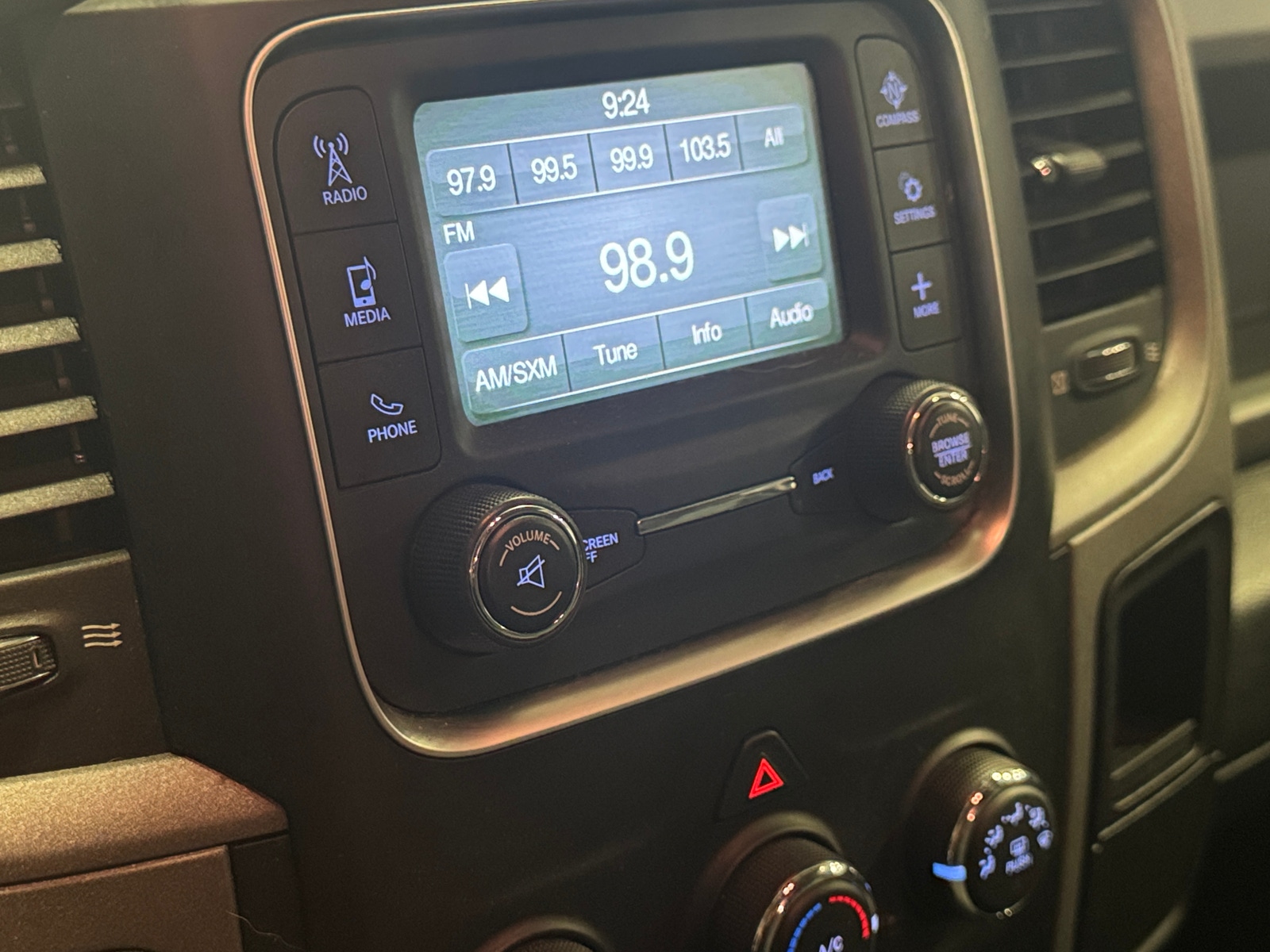 Thumbnail: 2017 RAM 1500 - 4