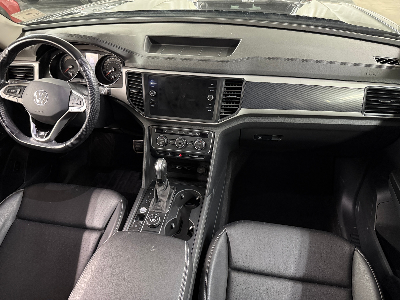 Thumbnail: 2021 Volkswagen Atlas - 2