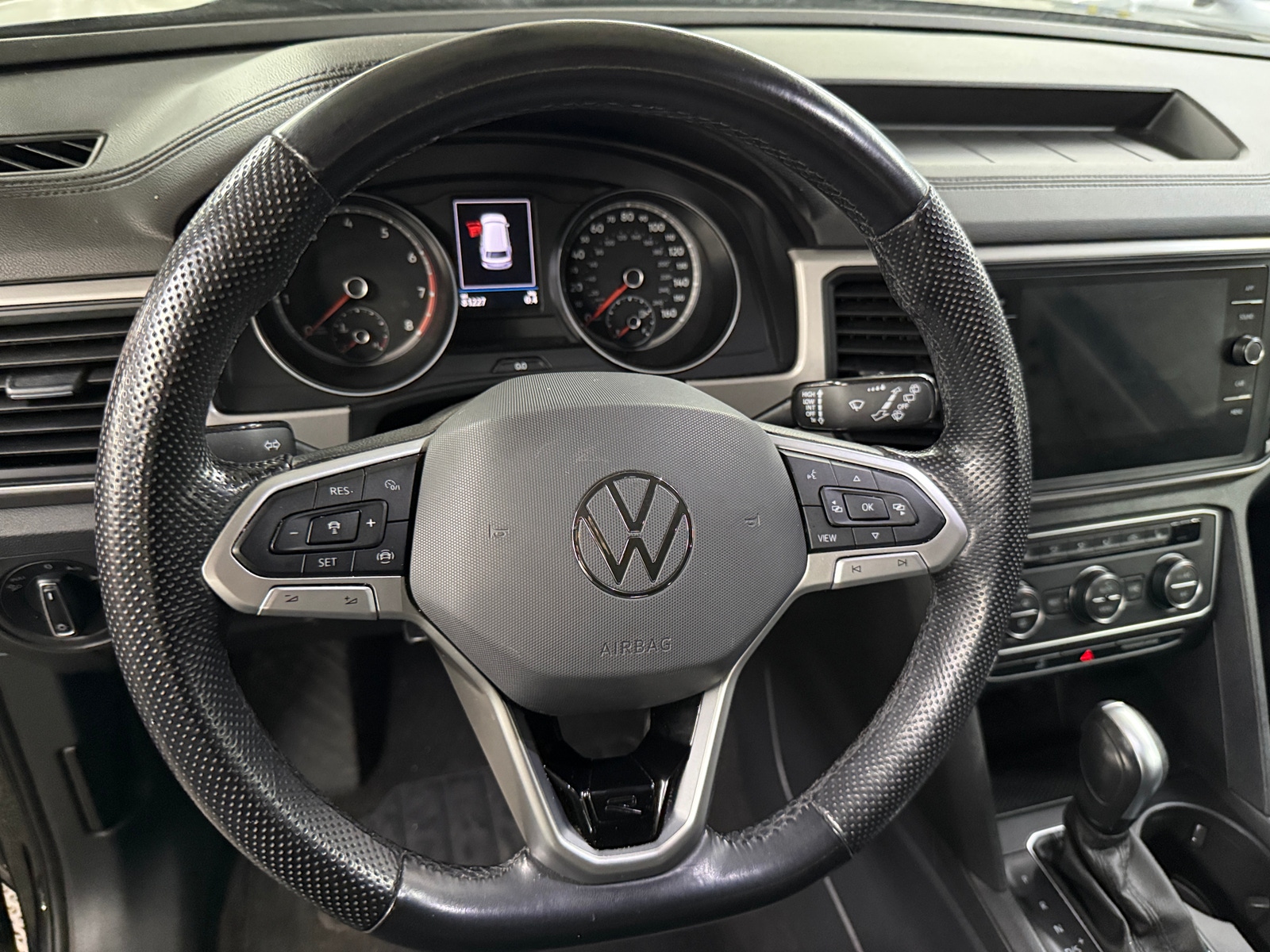 Thumbnail: 2021 Volkswagen Atlas - 4