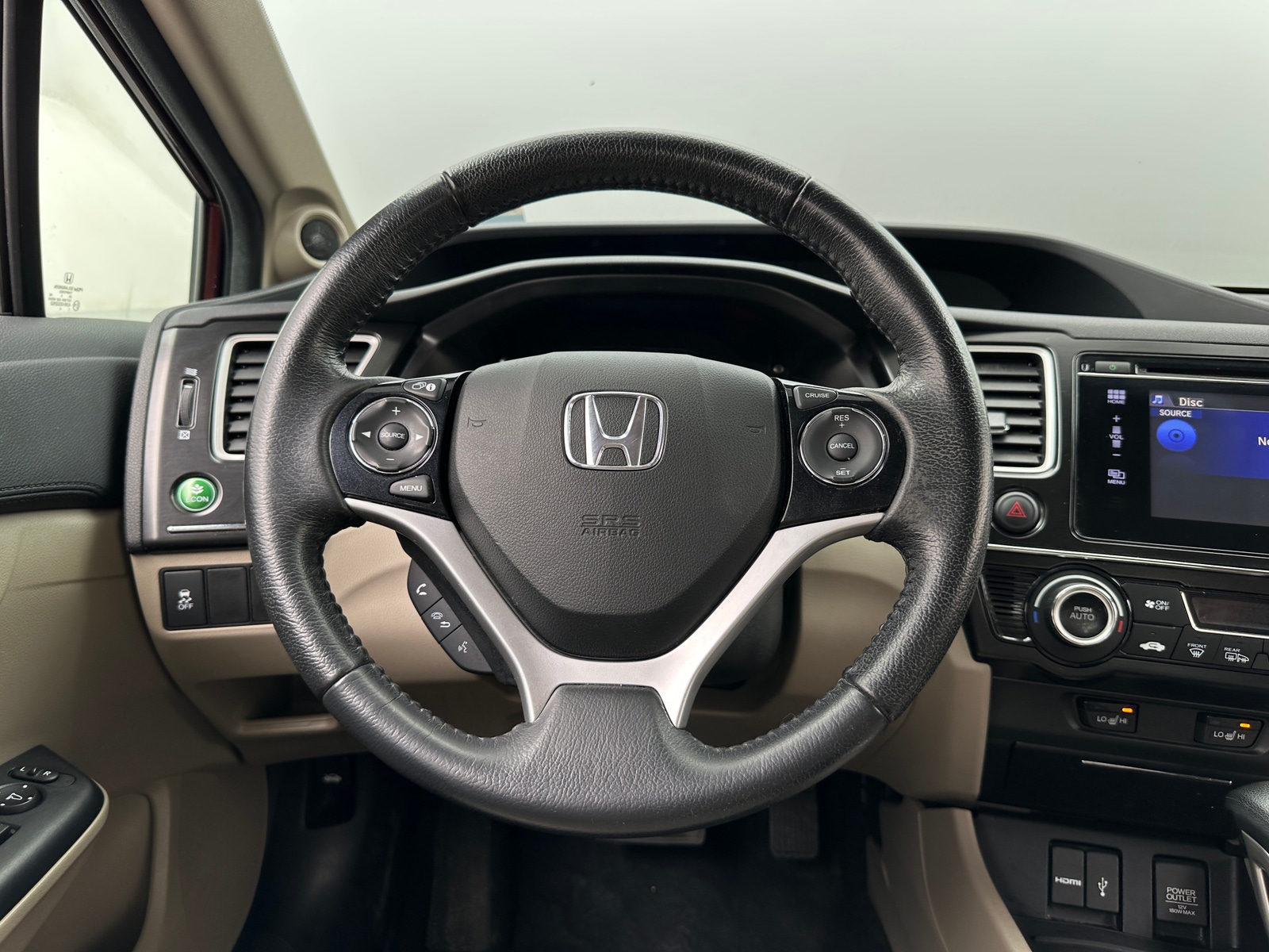 Thumbnail: 2015 Honda Civic - 4