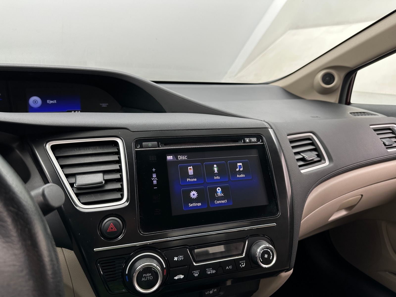 Thumbnail: 2015 Honda Civic - 3