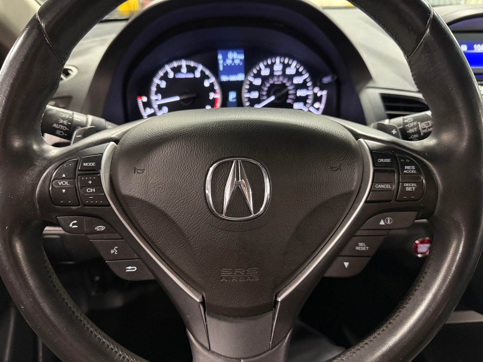 Thumbnail: 2014 Acura RDX - 4