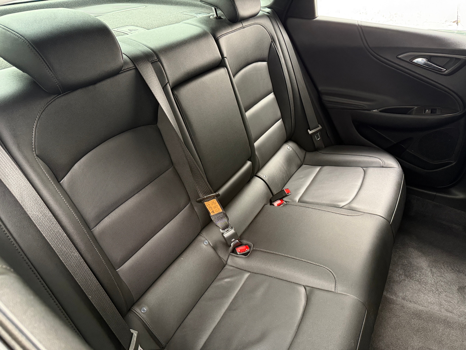 Thumbnail: 2024 Chevrolet Malibu - 5