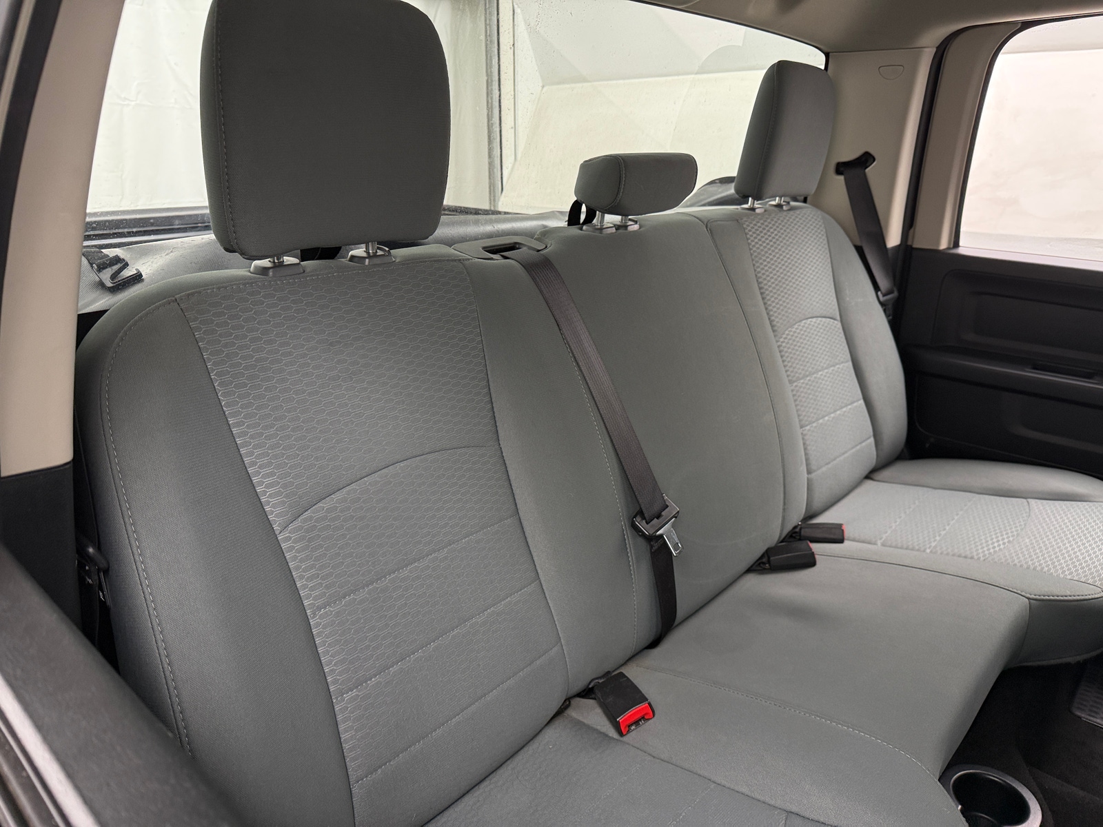 Thumbnail: 2017 RAM 1500 - 5