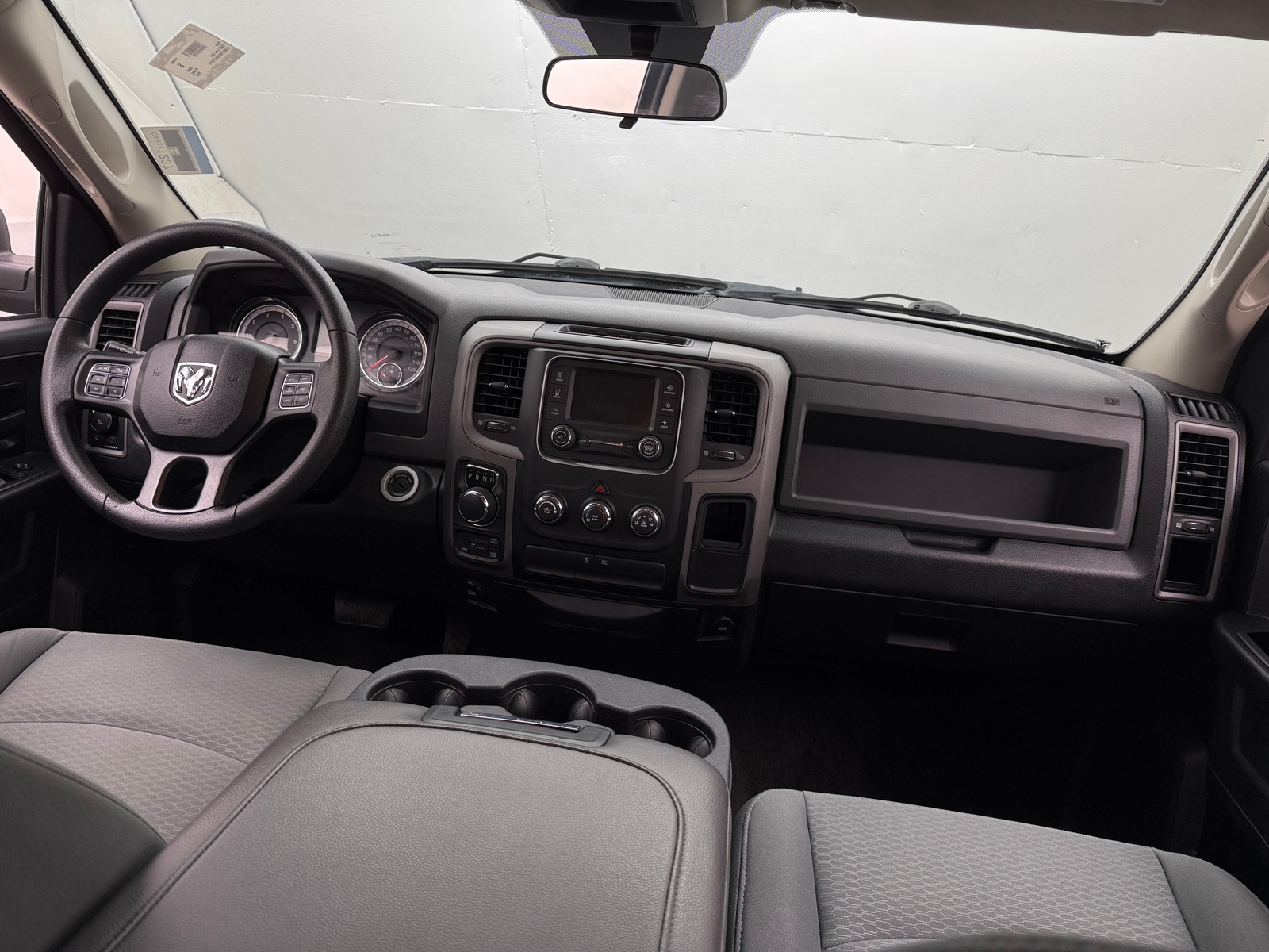 Thumbnail: 2017 RAM 1500 - 2