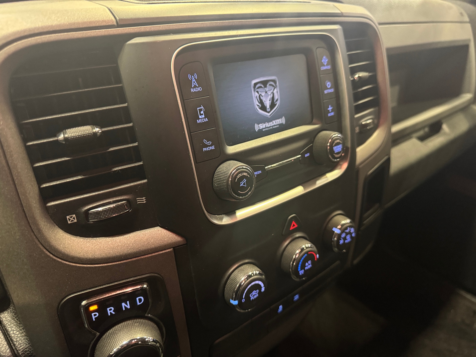 Thumbnail: 2017 RAM 1500 - 3