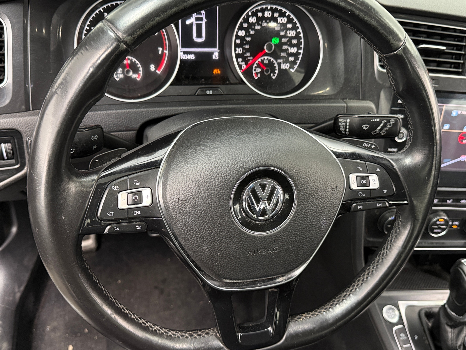 Thumbnail: 2018 Volkswagen Golf - 4