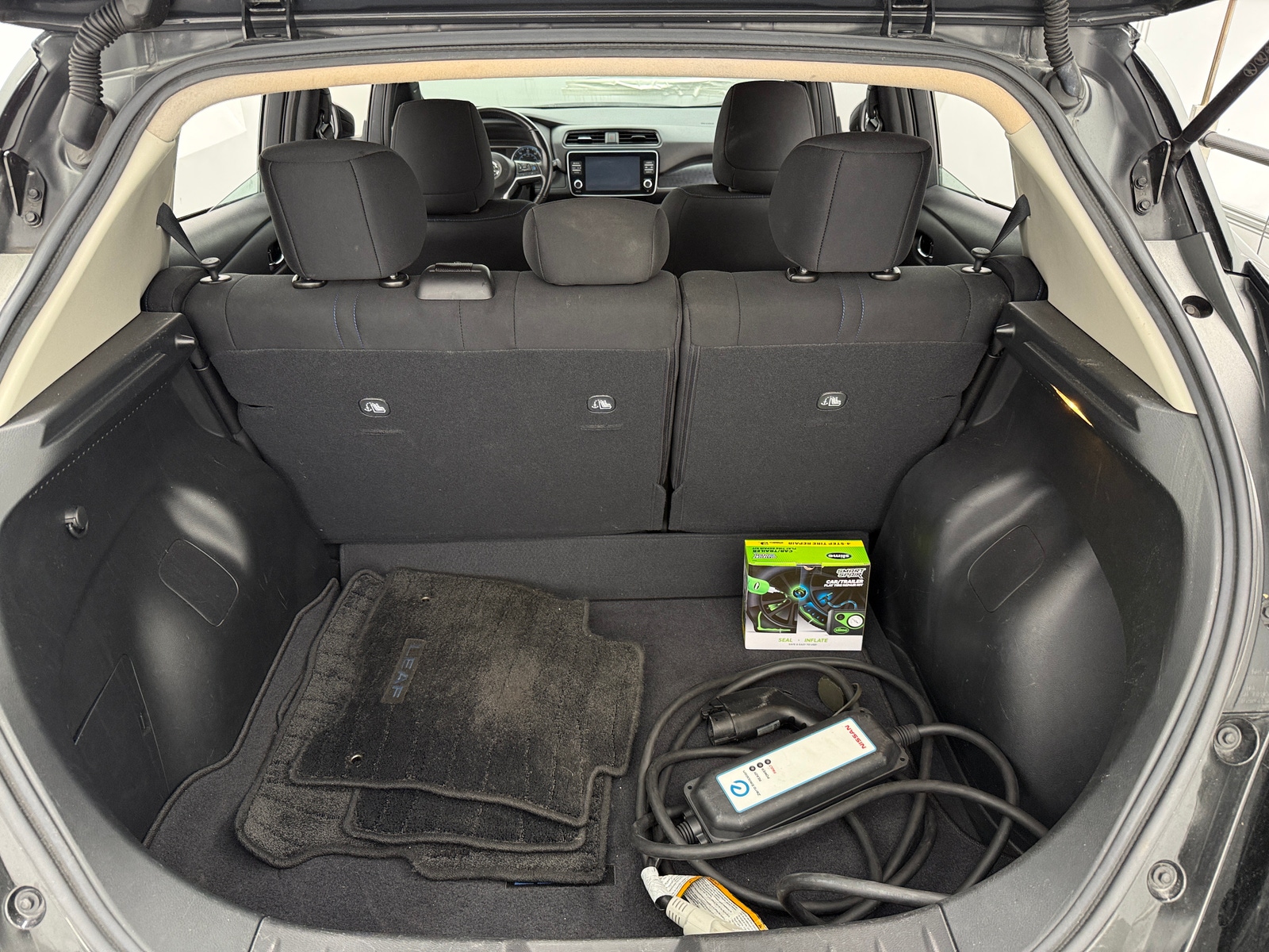 Thumbnail: 2020 Nissan Leaf - 7