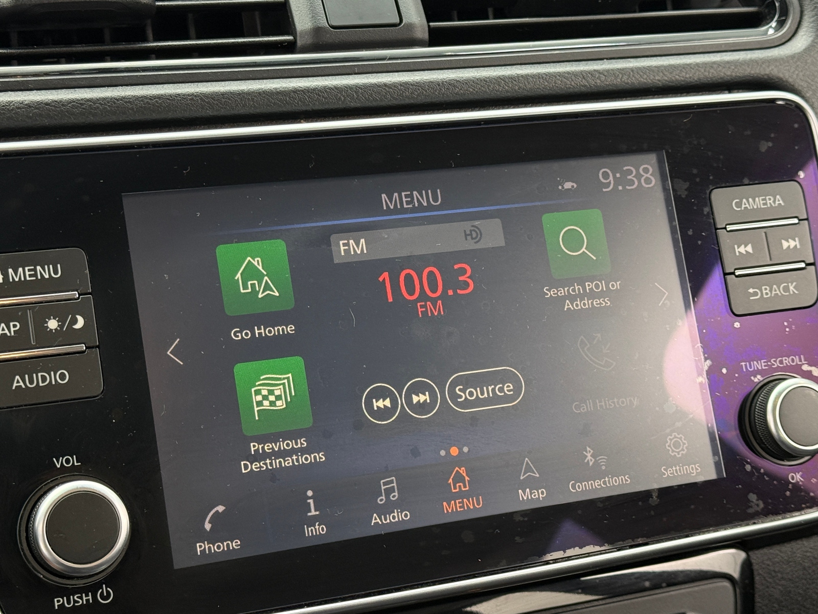 Thumbnail: 2020 Nissan Leaf - 4